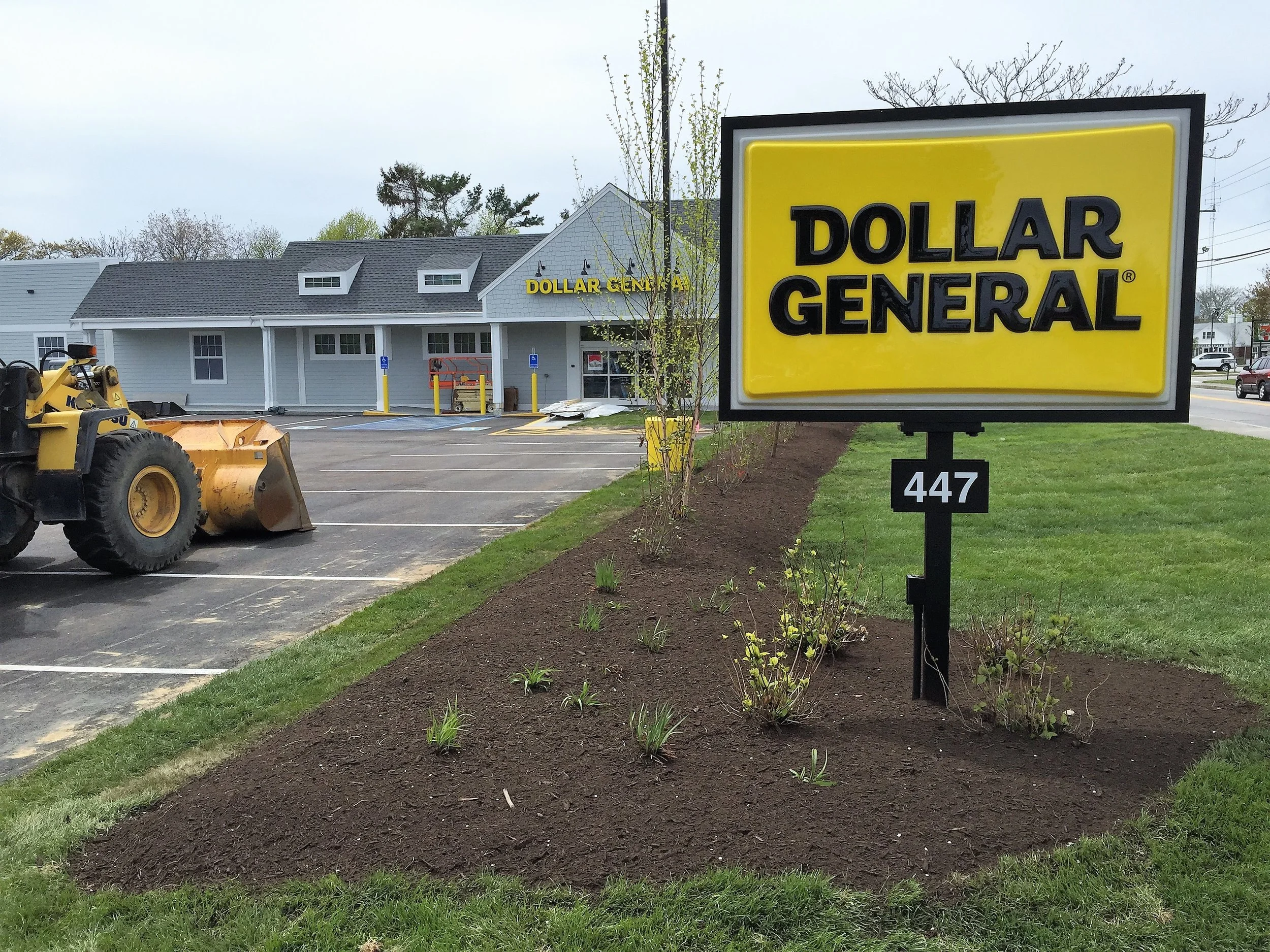 Dollar General, W.Yar — Construction Source Management
