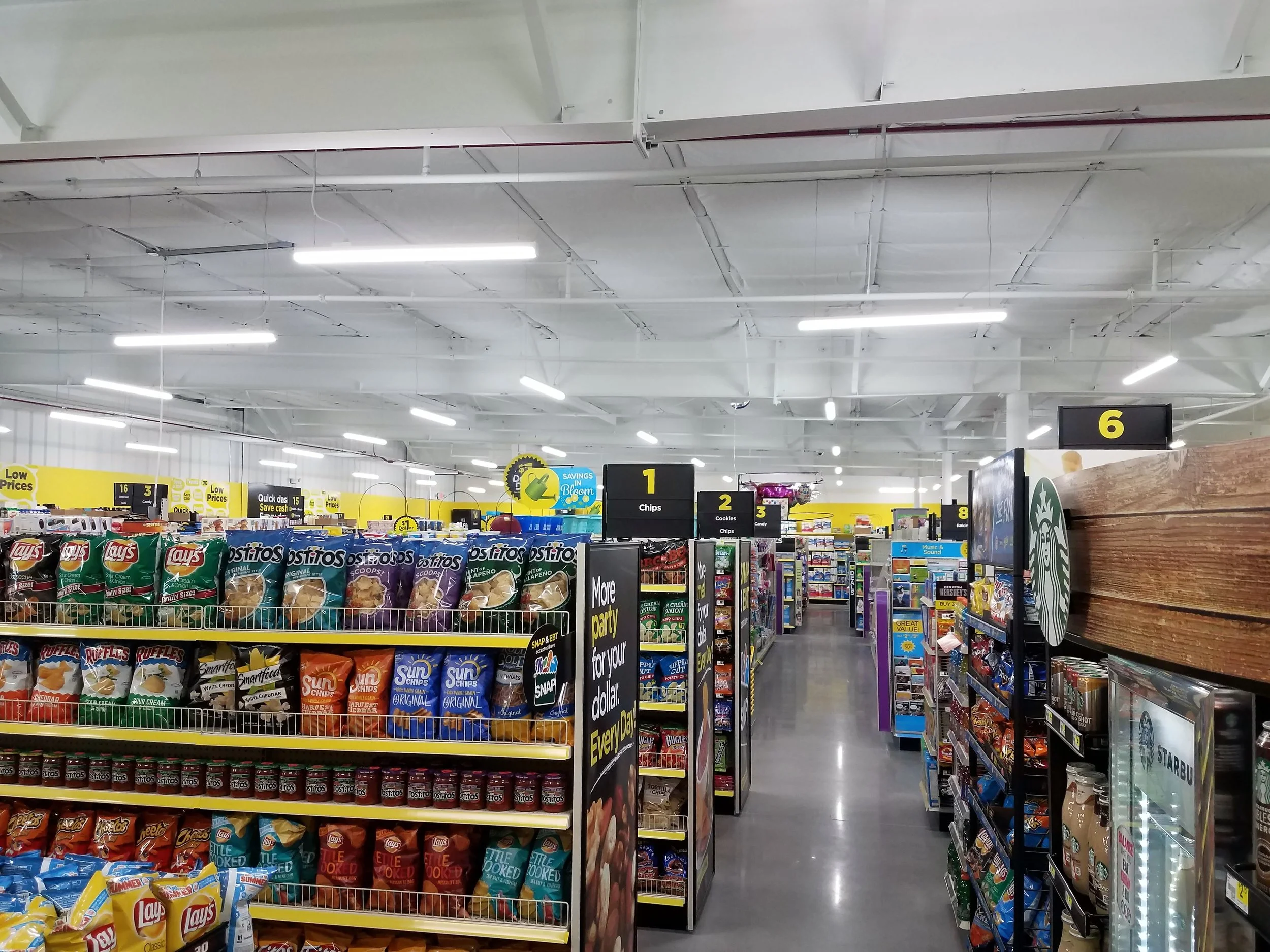 Dollar General, W.Yar — Construction Source Management