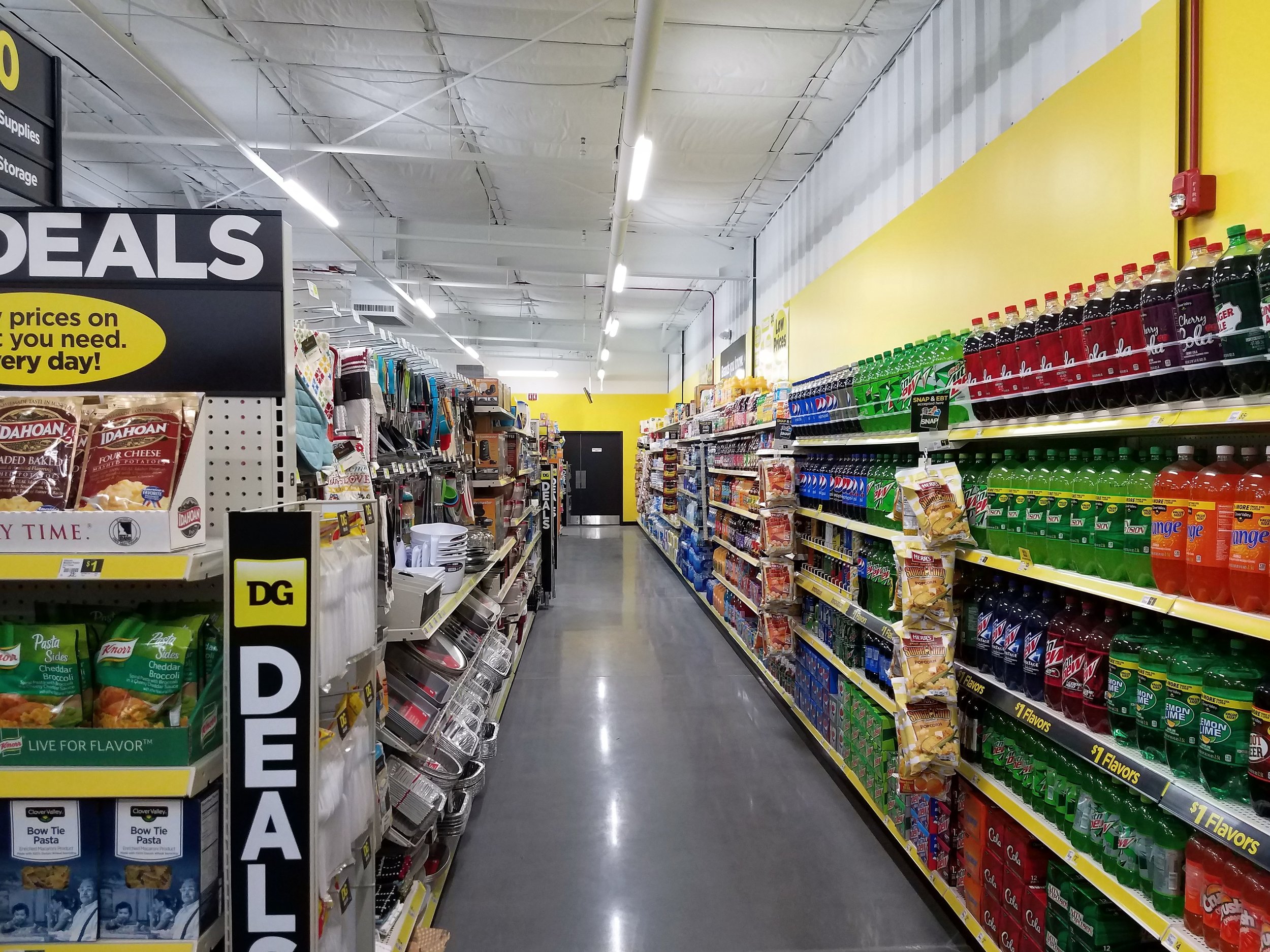 Dollar General, W.Yar — Construction Source Management