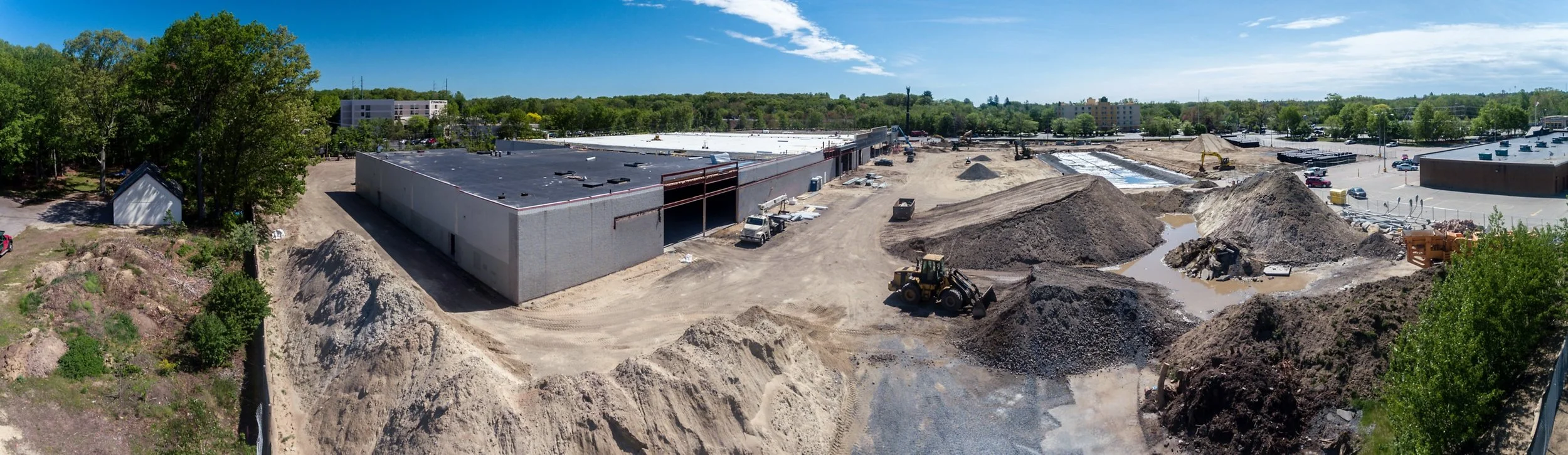 Millford Crossing — Construction Source Management