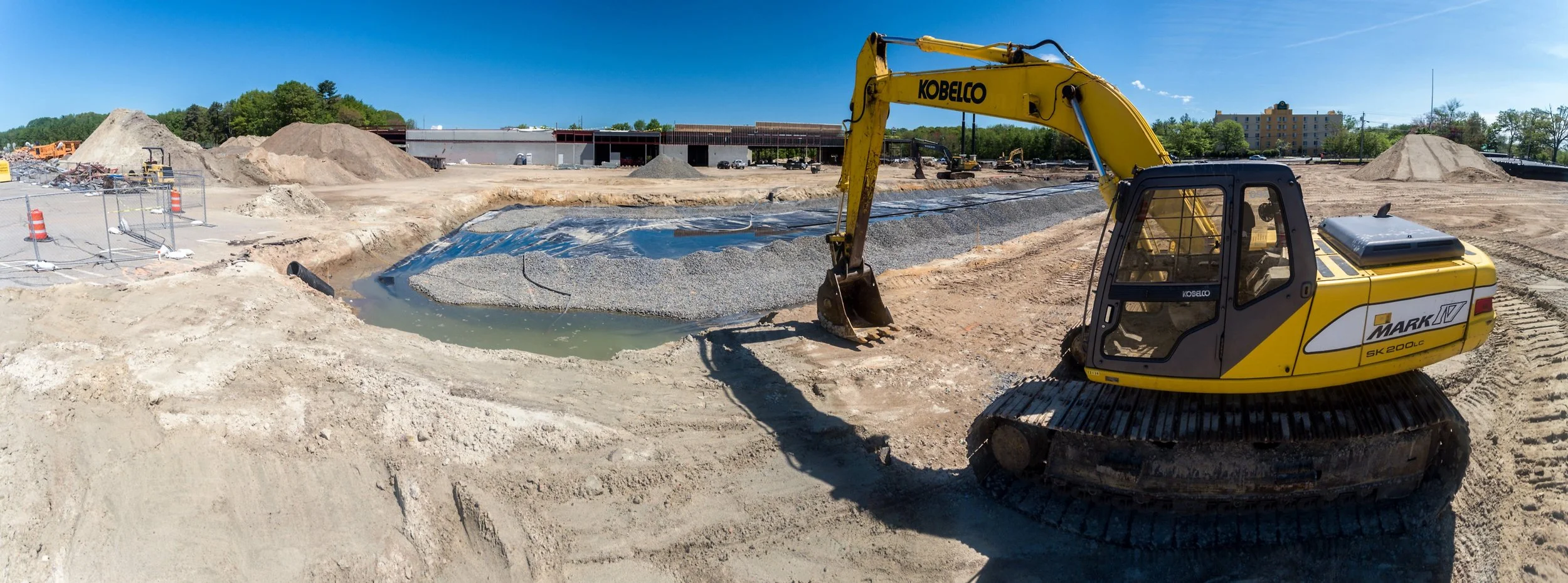 Millford Crossing — Construction Source Management