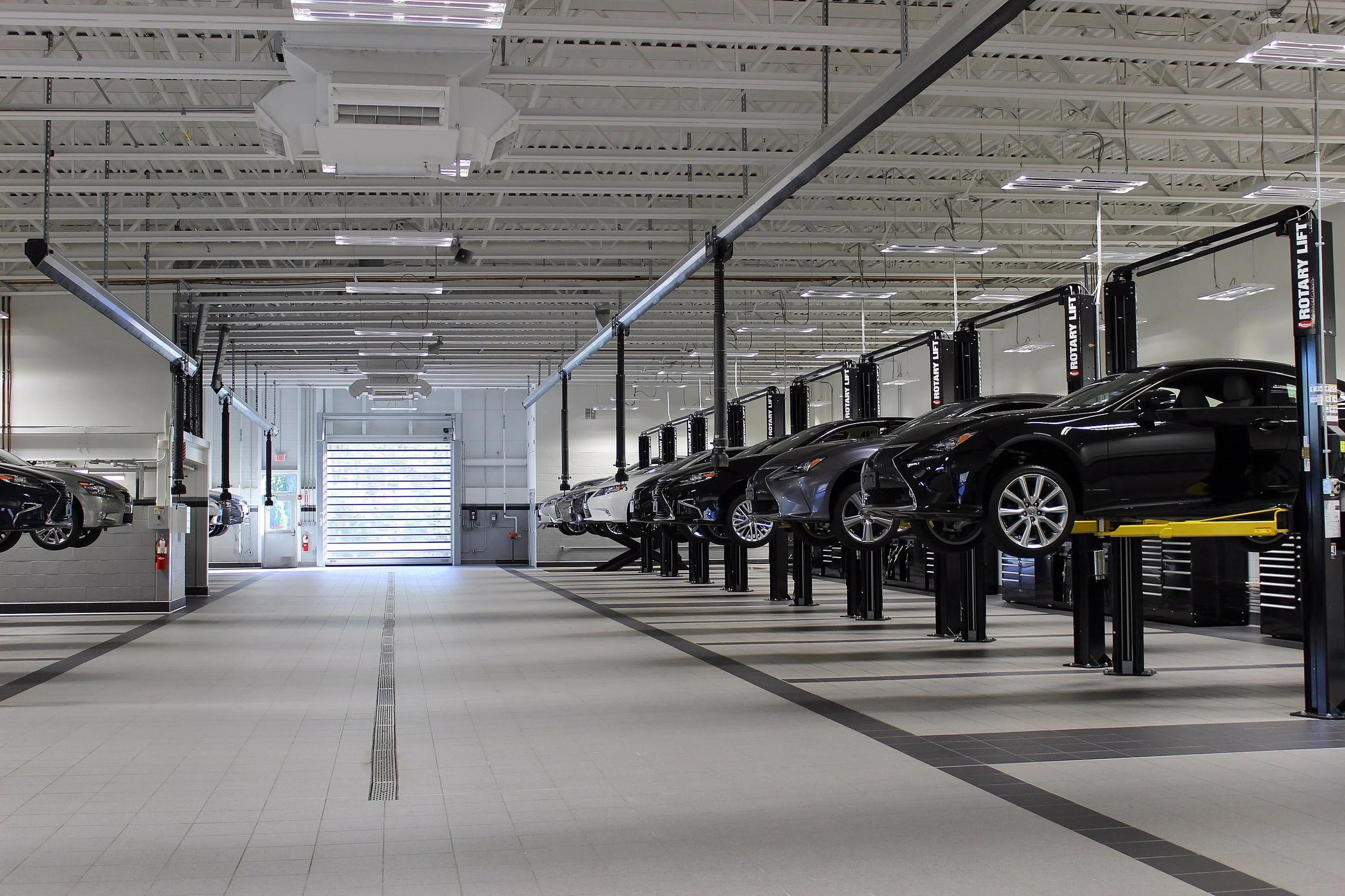 automotive — Construction Source Management