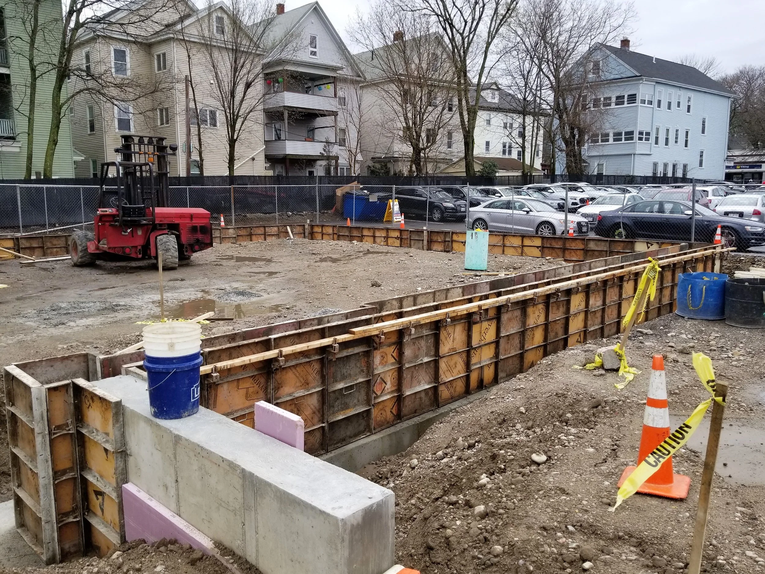 CSM selected for construction of Herb Chambers Audi of Brookline