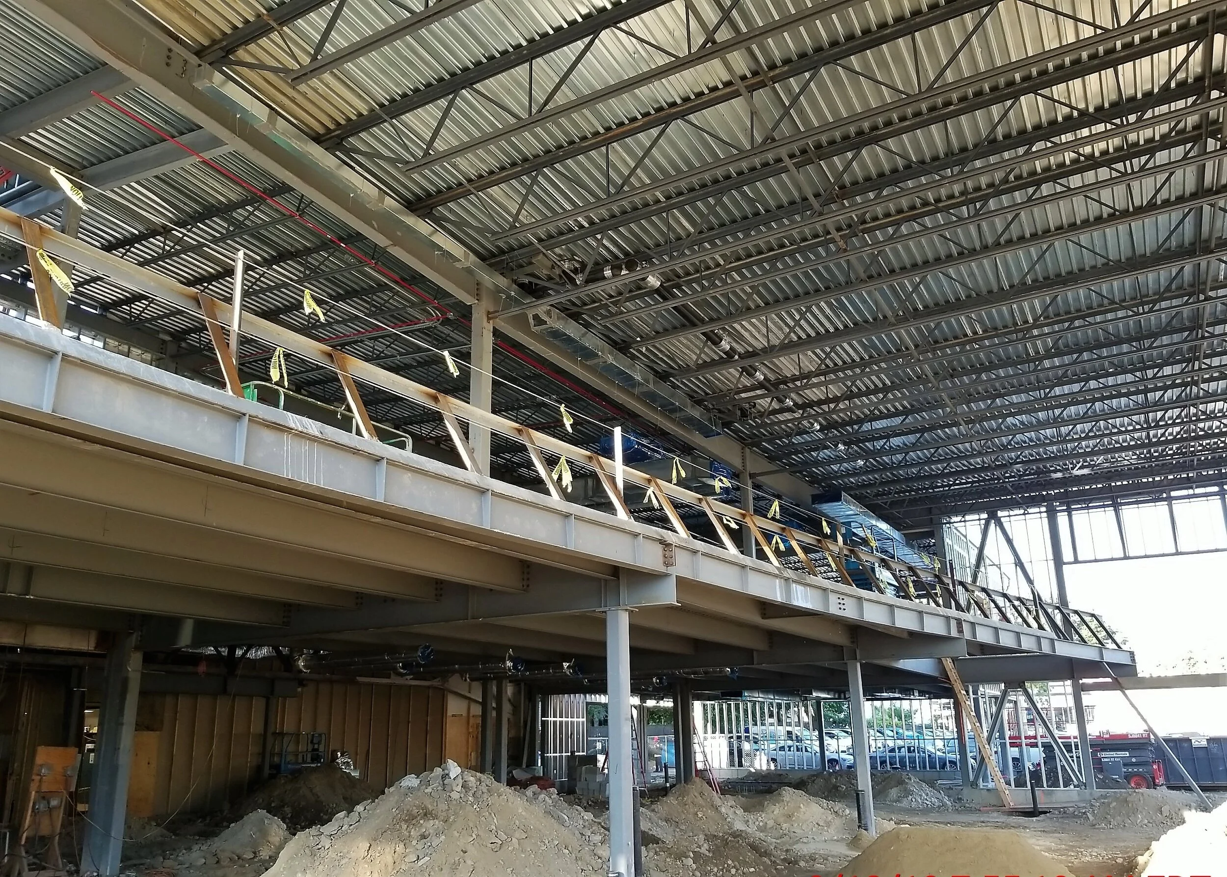 Herb Chambers Audi Brookline — Construction Source Management