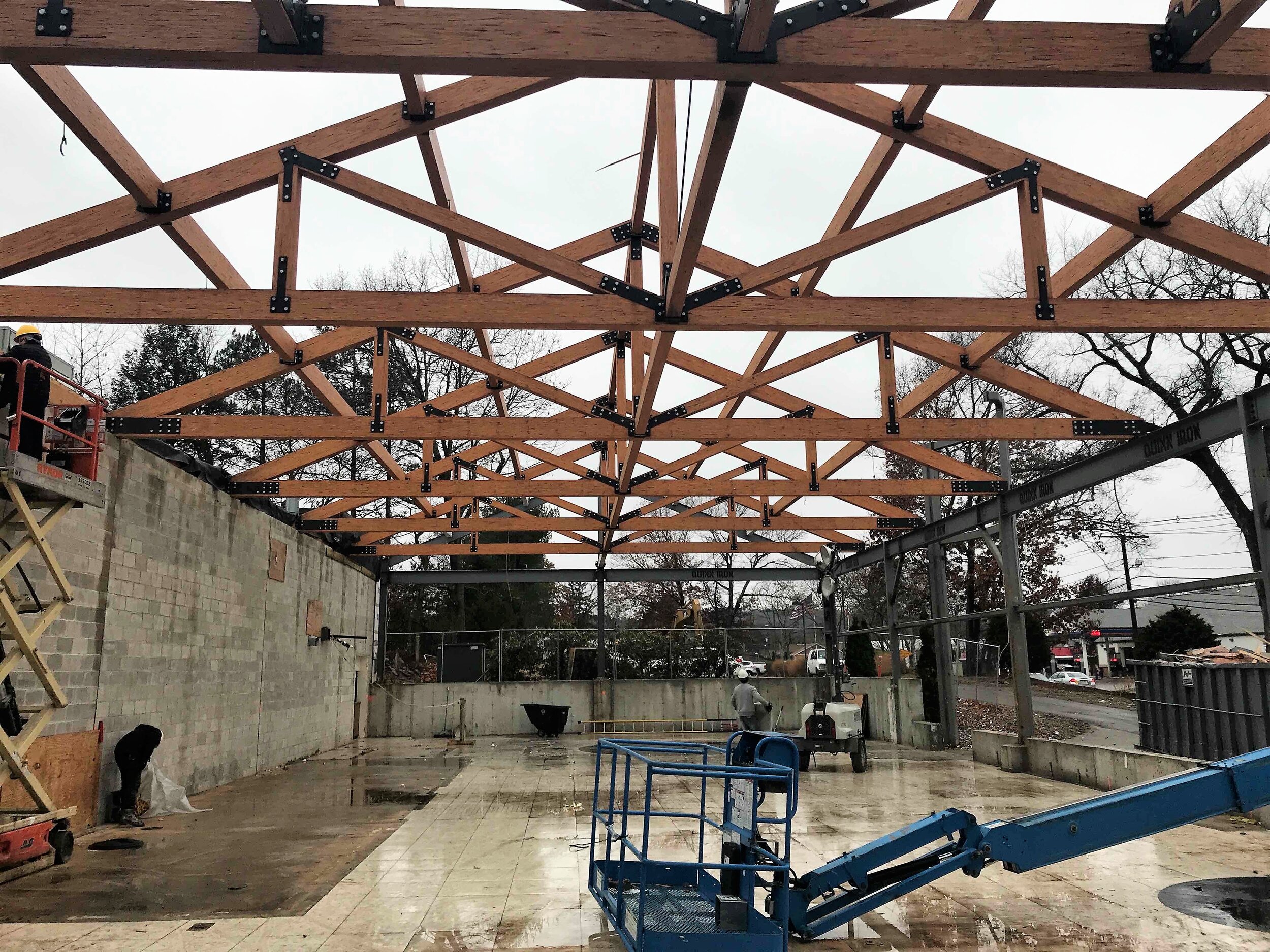 JLR Sudbury — Construction Source Management