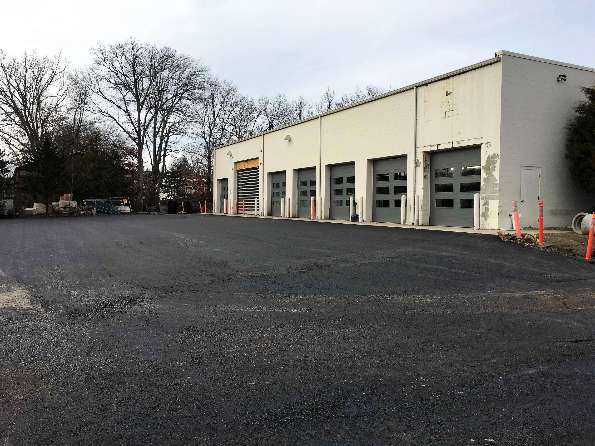 JLR Sudbury — Construction Source Management