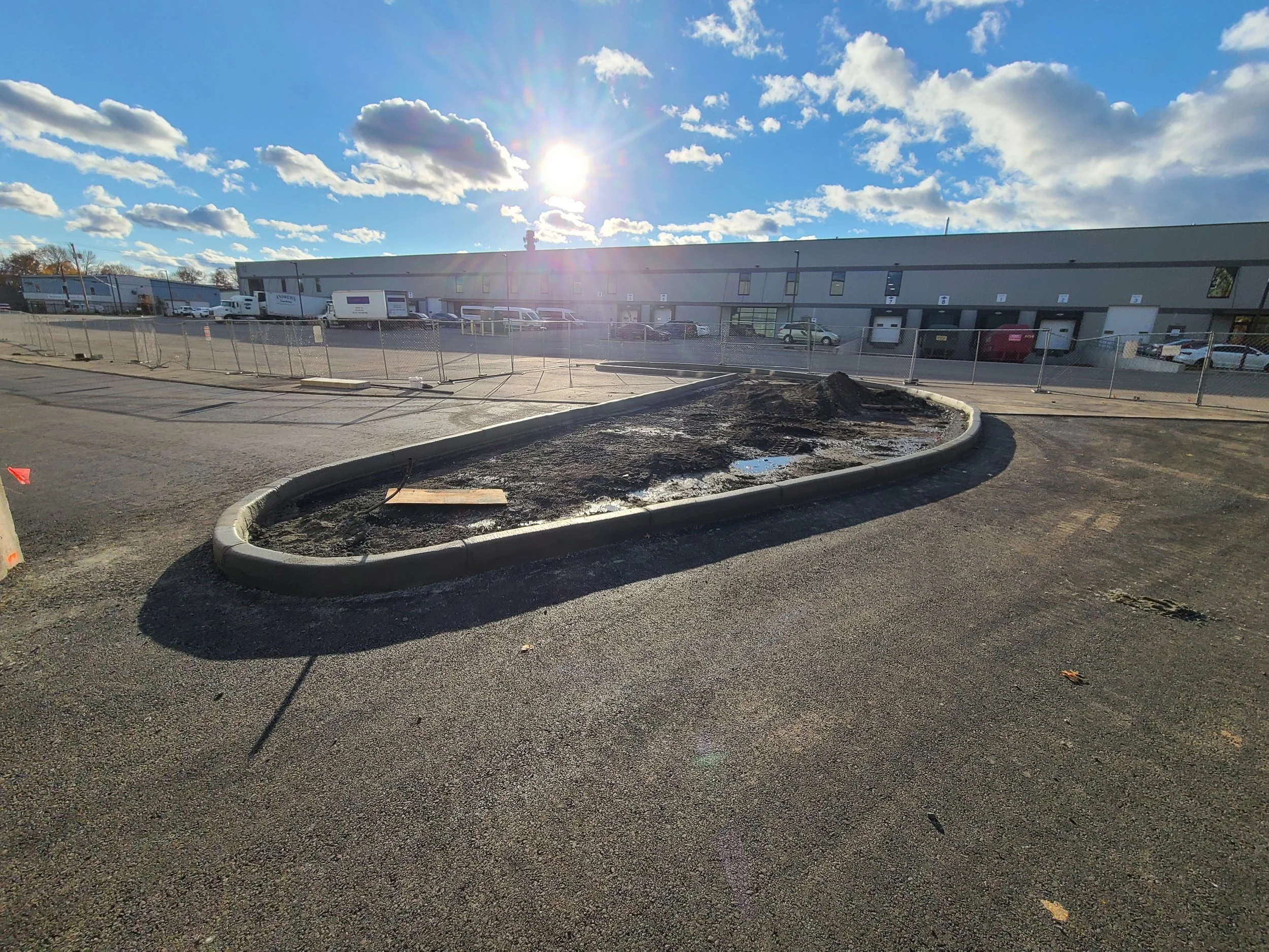 Yard 5 — Construction Source Management