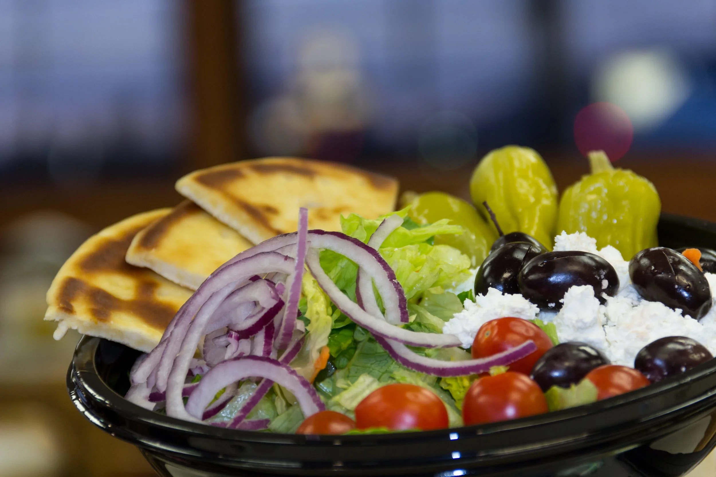 Greek Salad