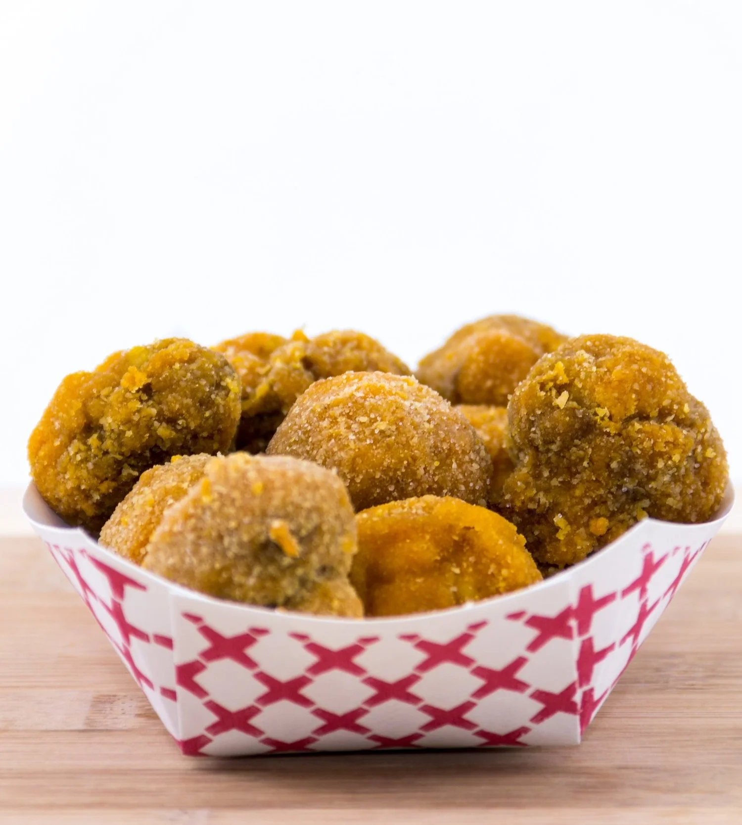 Fried Mushroooms