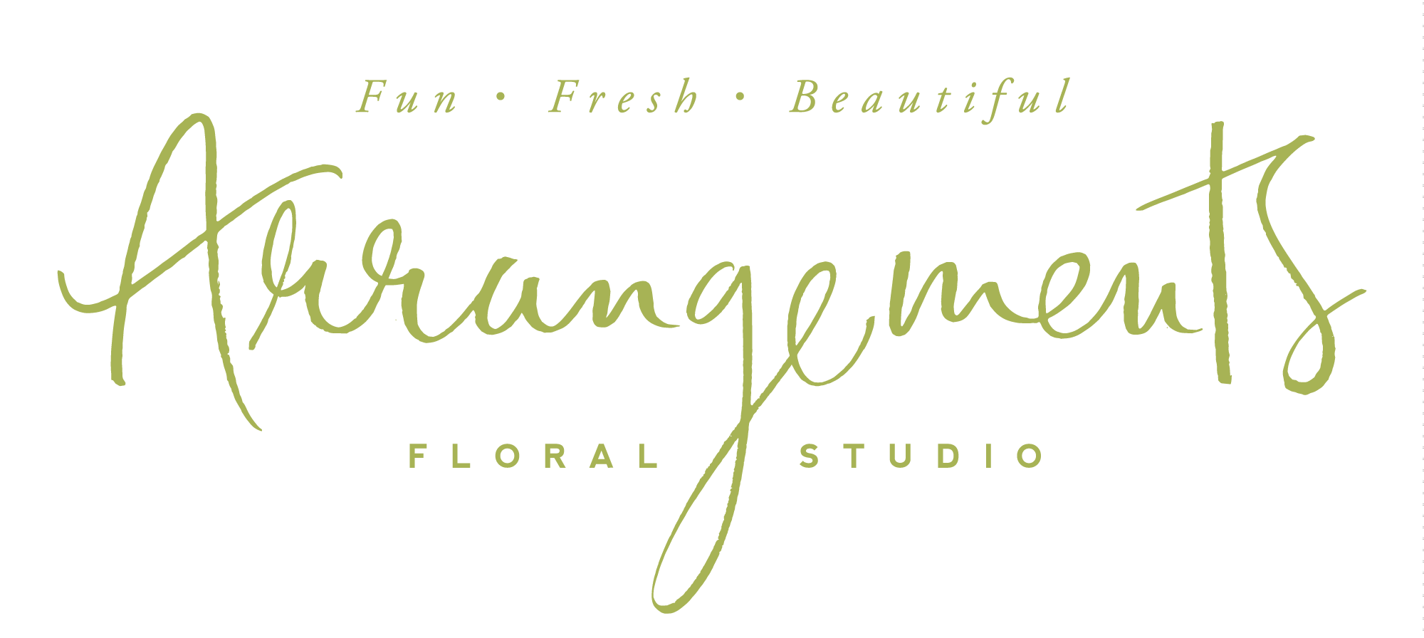 Arrangements Floral Studio 