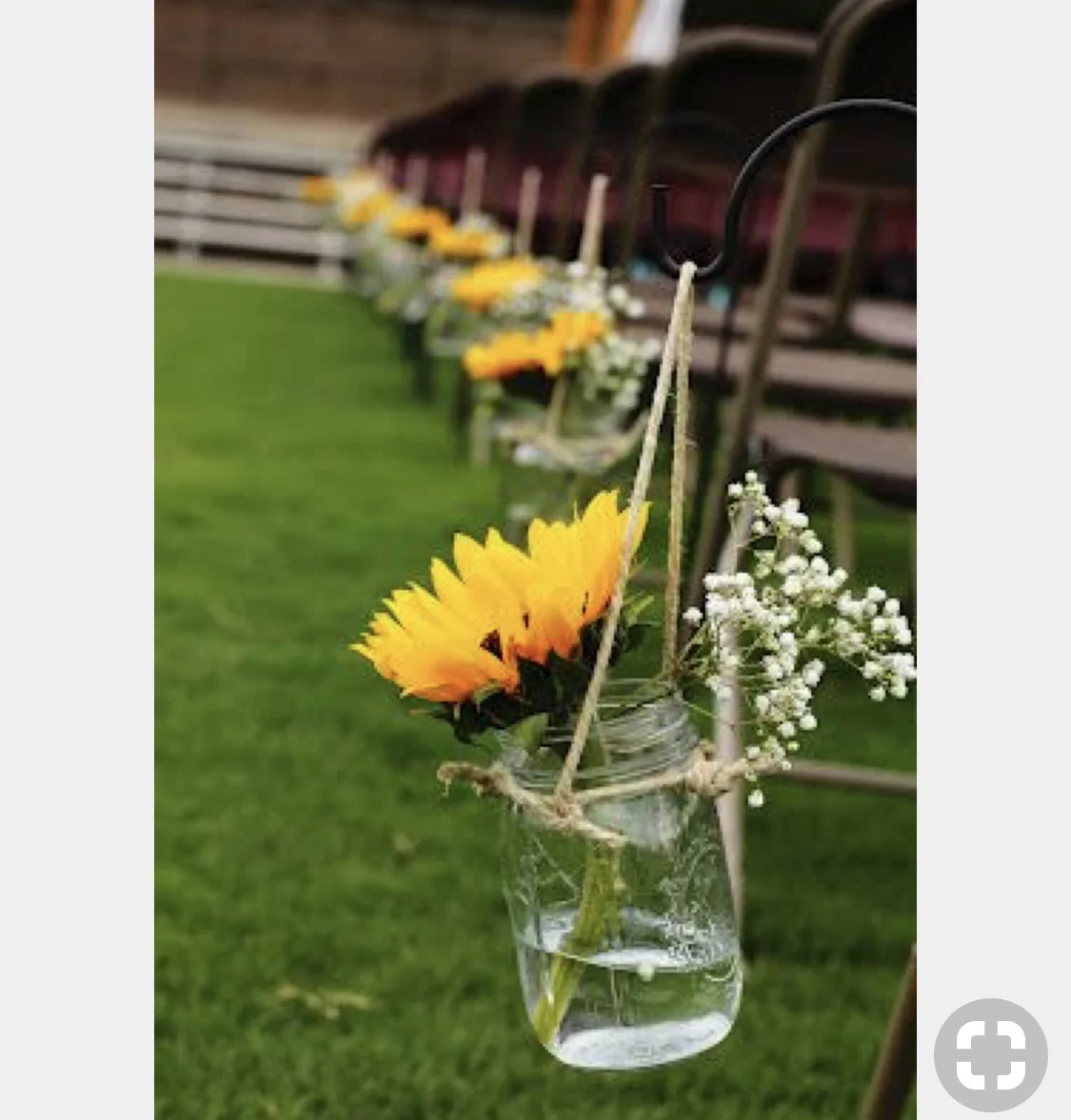 The Kristin Centerpiece 