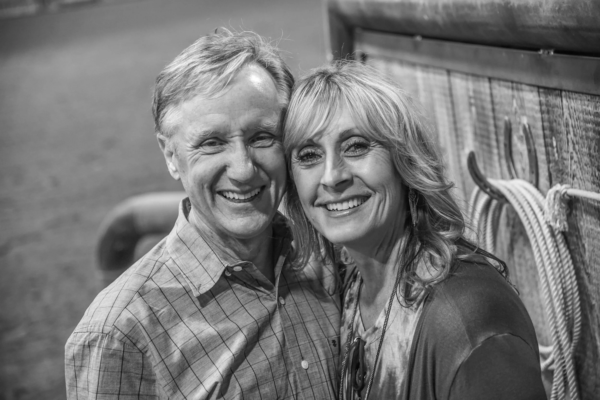 John & Narelle Canaan