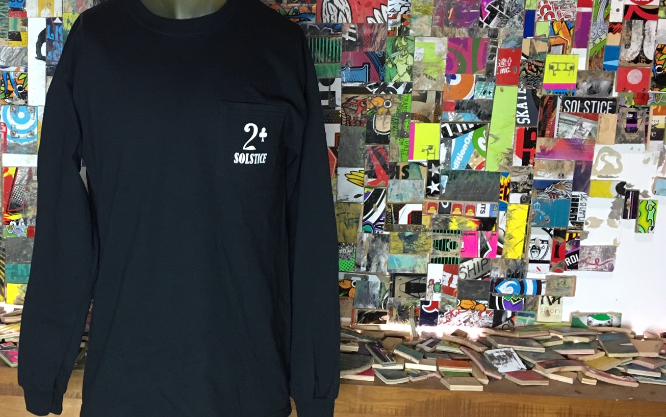 Lowcard/SOLSTICE Pocket Longsleeves available today Click To Buy