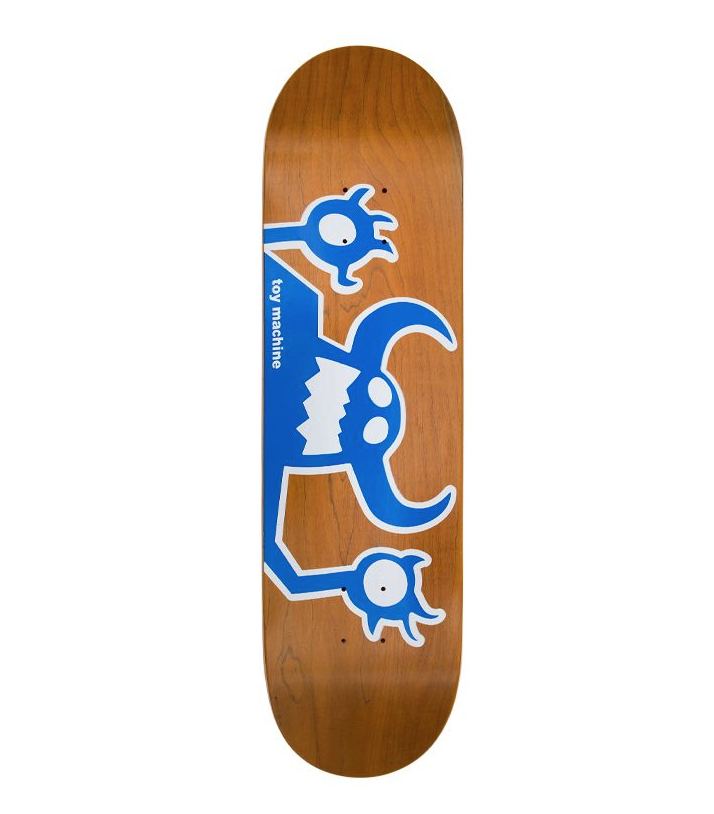 Perforering stole jogger Toy Machine Skateboards OG Monster Deck 8" — Solstice Skateboarding