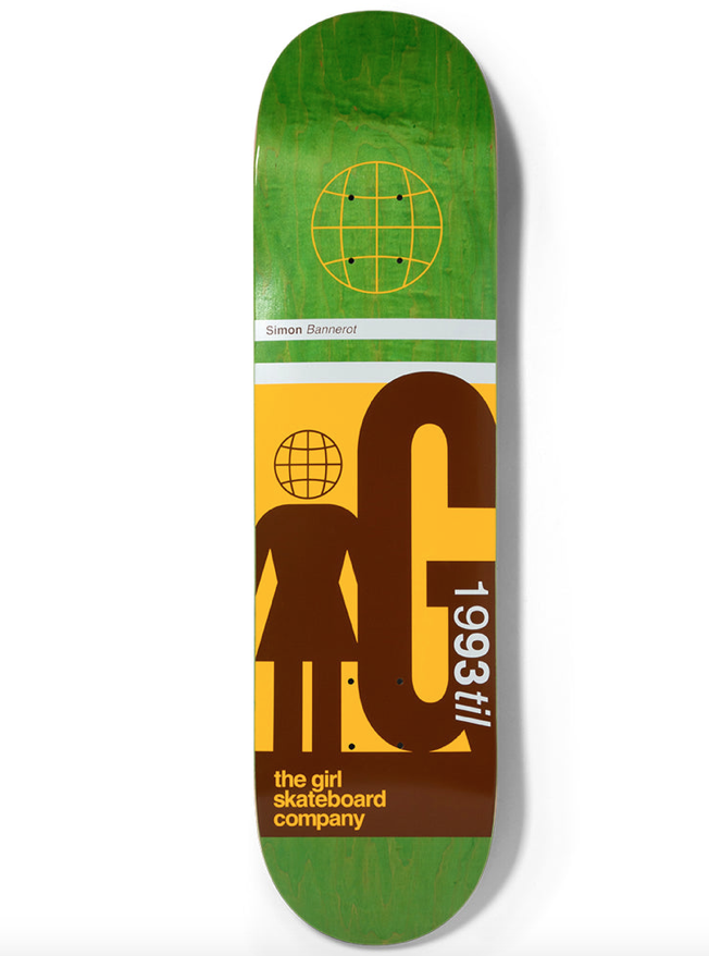 Girl Skateboard Company