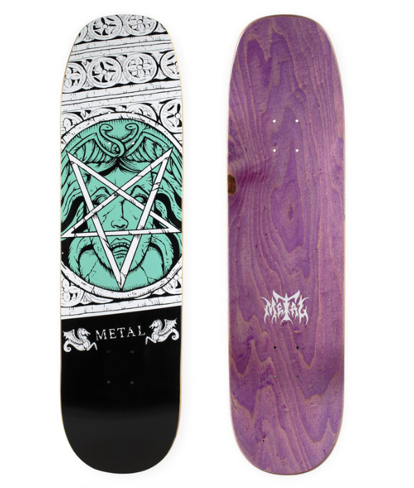 Metal Skateboards Medusa Proto 8.5