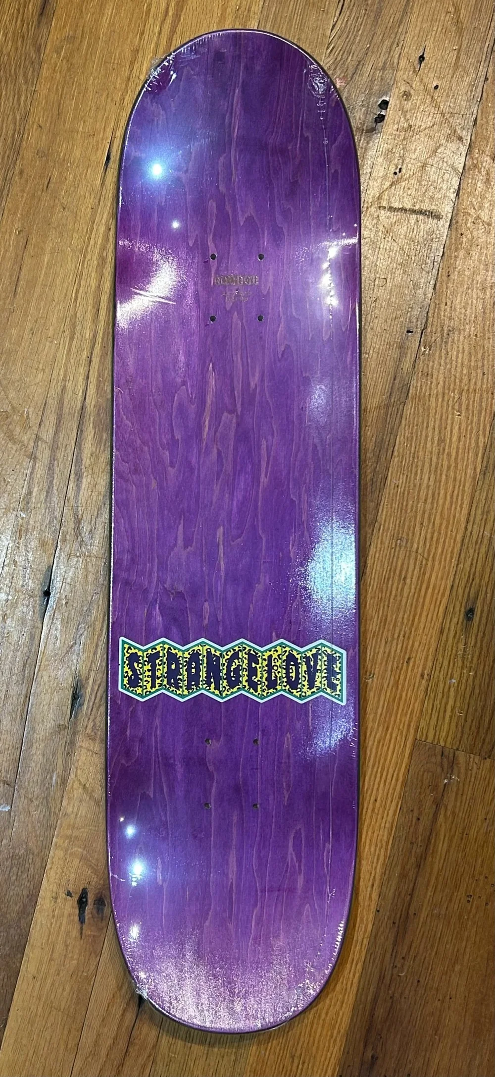 Strangelove Skateboards Jet Ski / 8.5