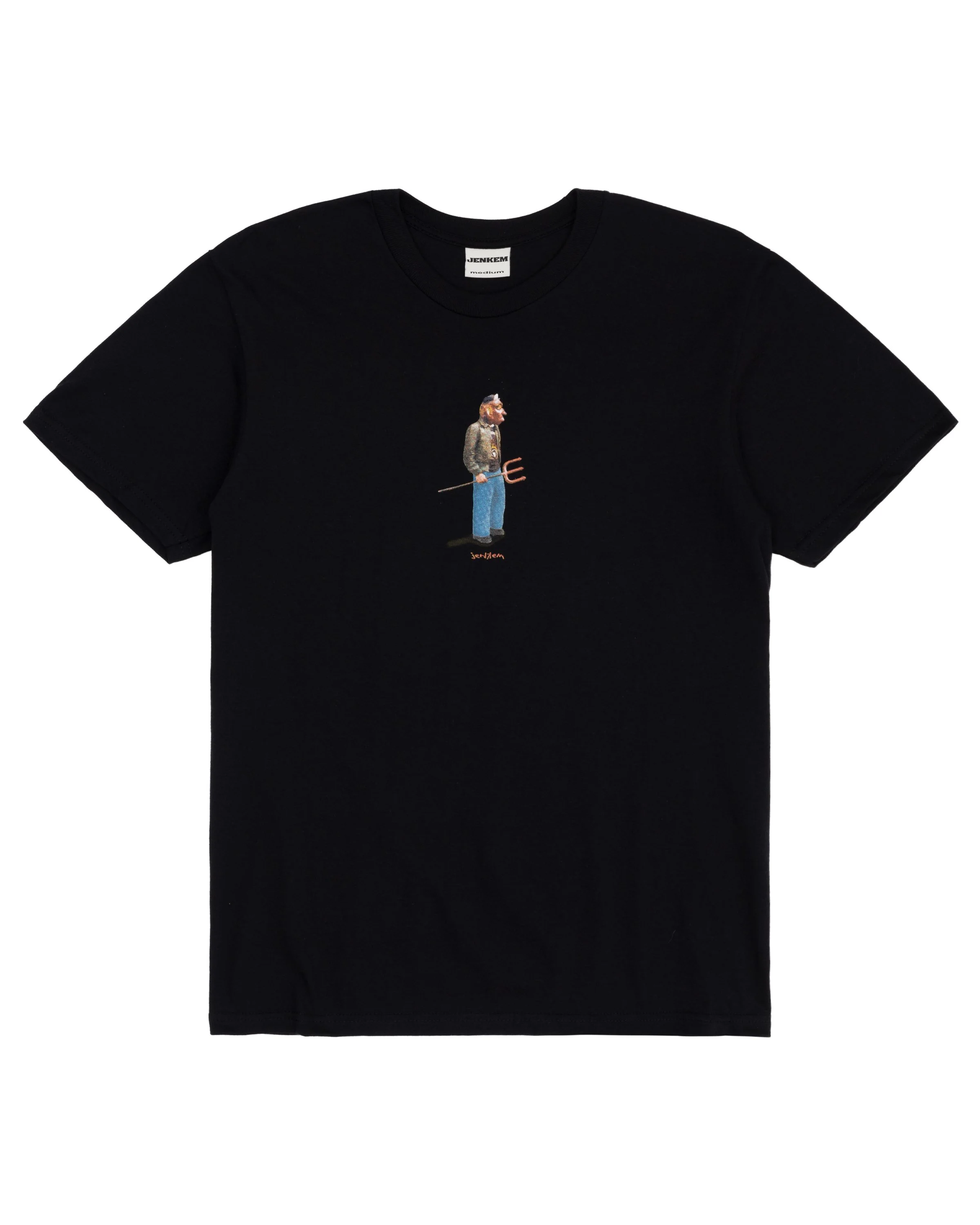 【GX1000】 Dystopia Gas Mask Tee [Black] Dystopia Gas Mask Tee [Black] – GX1000