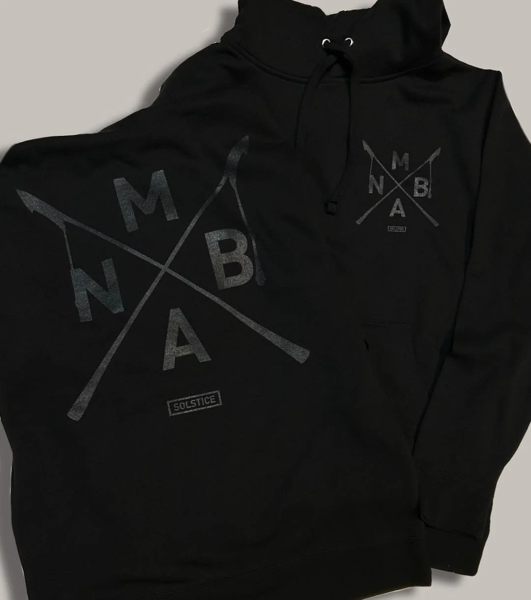 GX1000 X Dystopia Hoodie — Solstice Skateboarding
