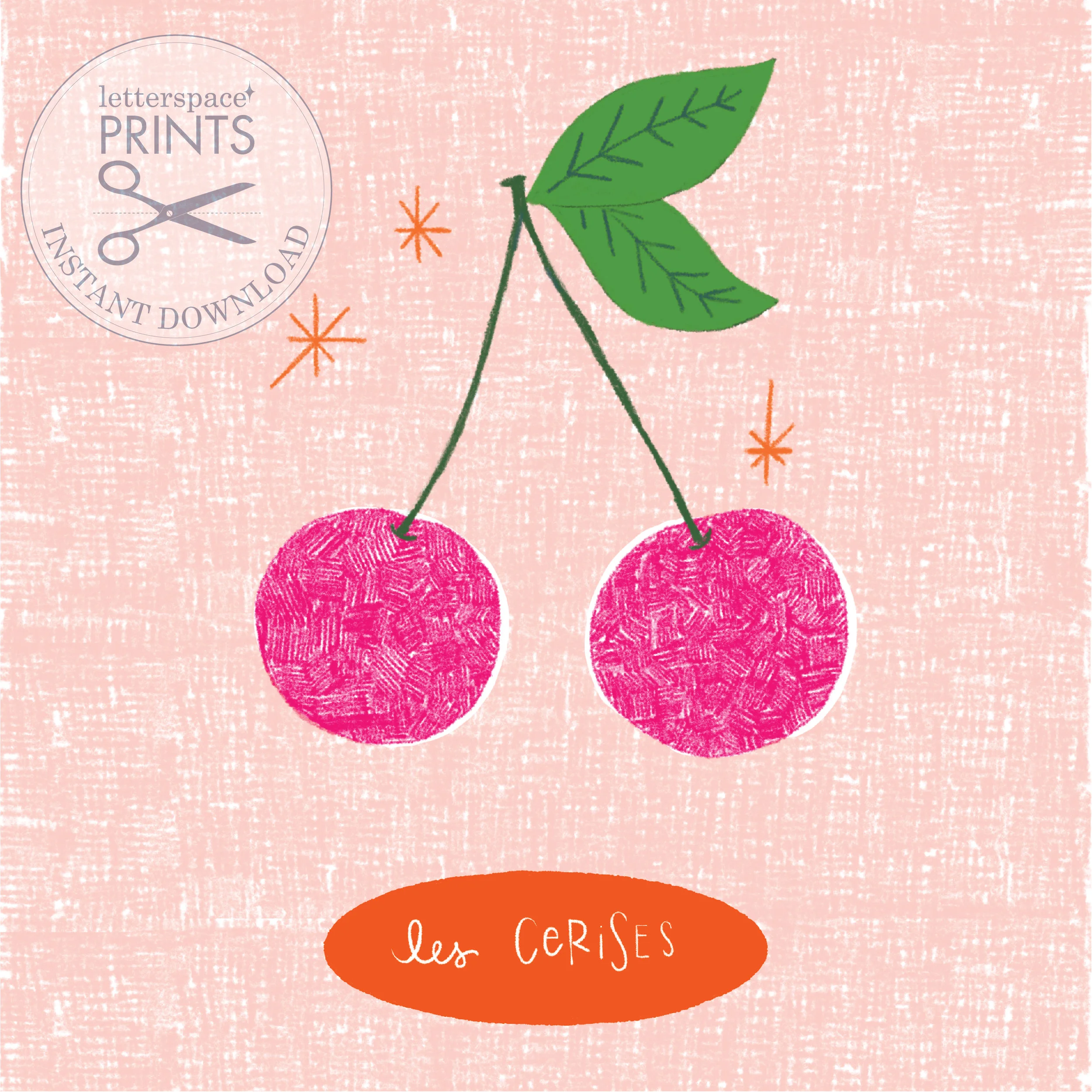 CHERRIES_FRENCH_LetterspacePrints_FruitArt.jpg