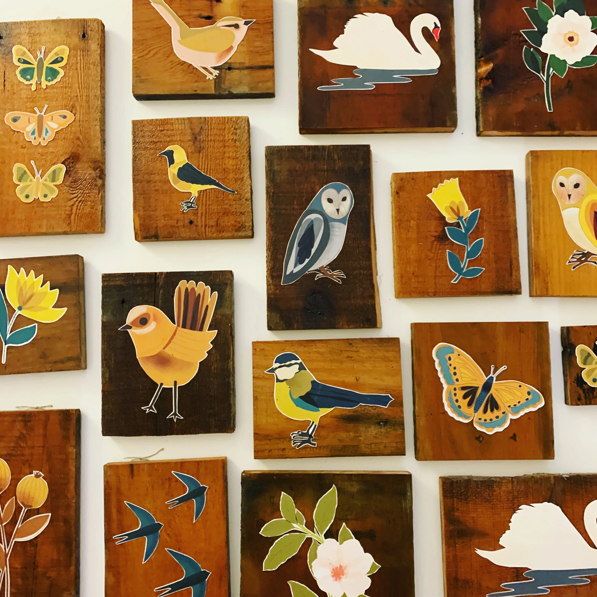 Have You Seen Our Reclaimed Wood?