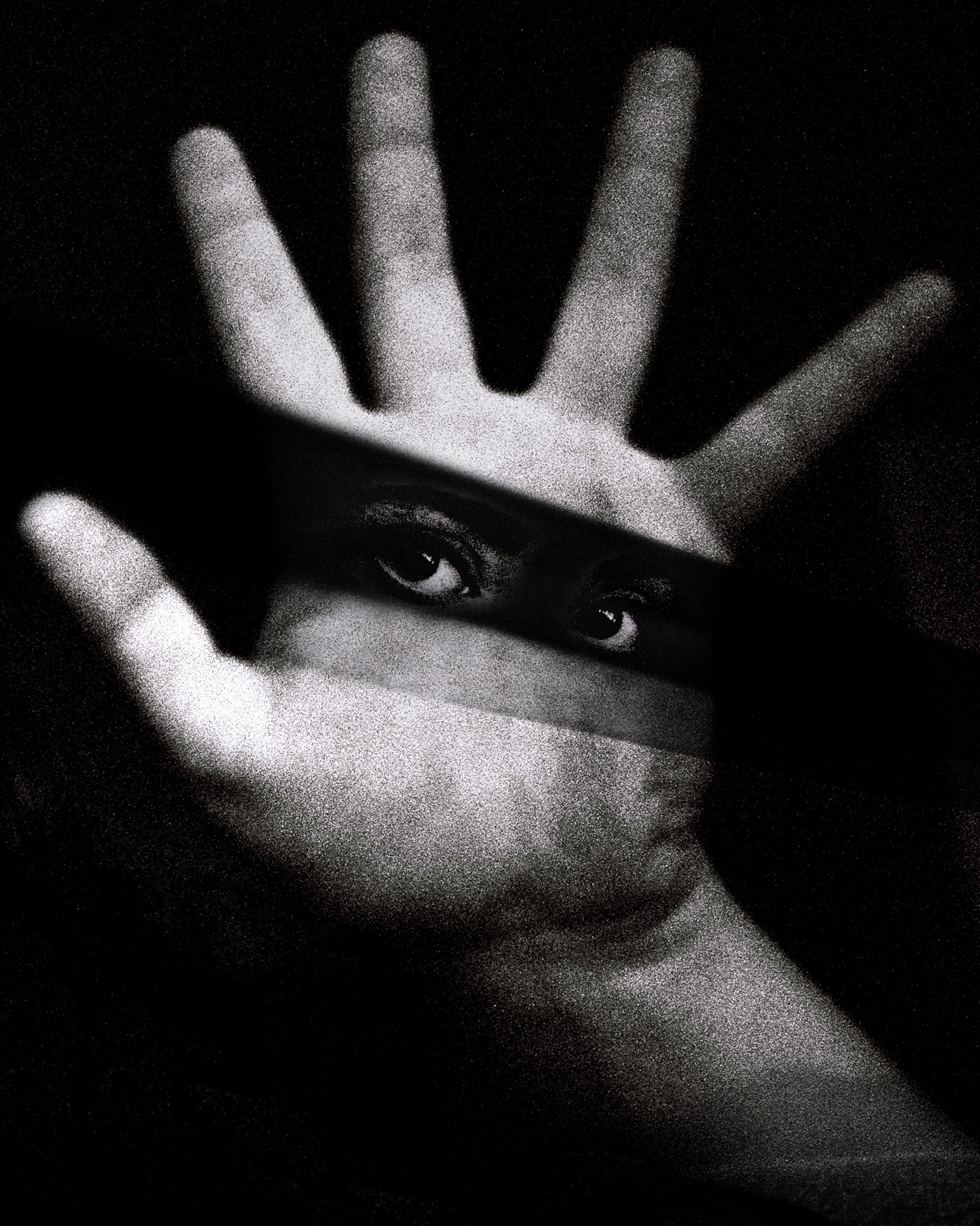 Canon AE1 (Ilford XP2 Super 400) + Photoshop