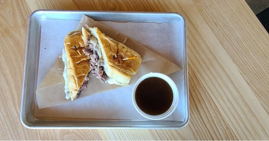 Make it a combo! Add chips and a drink to your French Dip, DELI SANDWICH SPECIAL.
Garlic herb buttered hoagie roll with thin sliced smoked prime rib, mayo, provolone and au jus. 

ORDER ONLINE - &gt; https://order.toasttab.com/online/steves-garden-ma