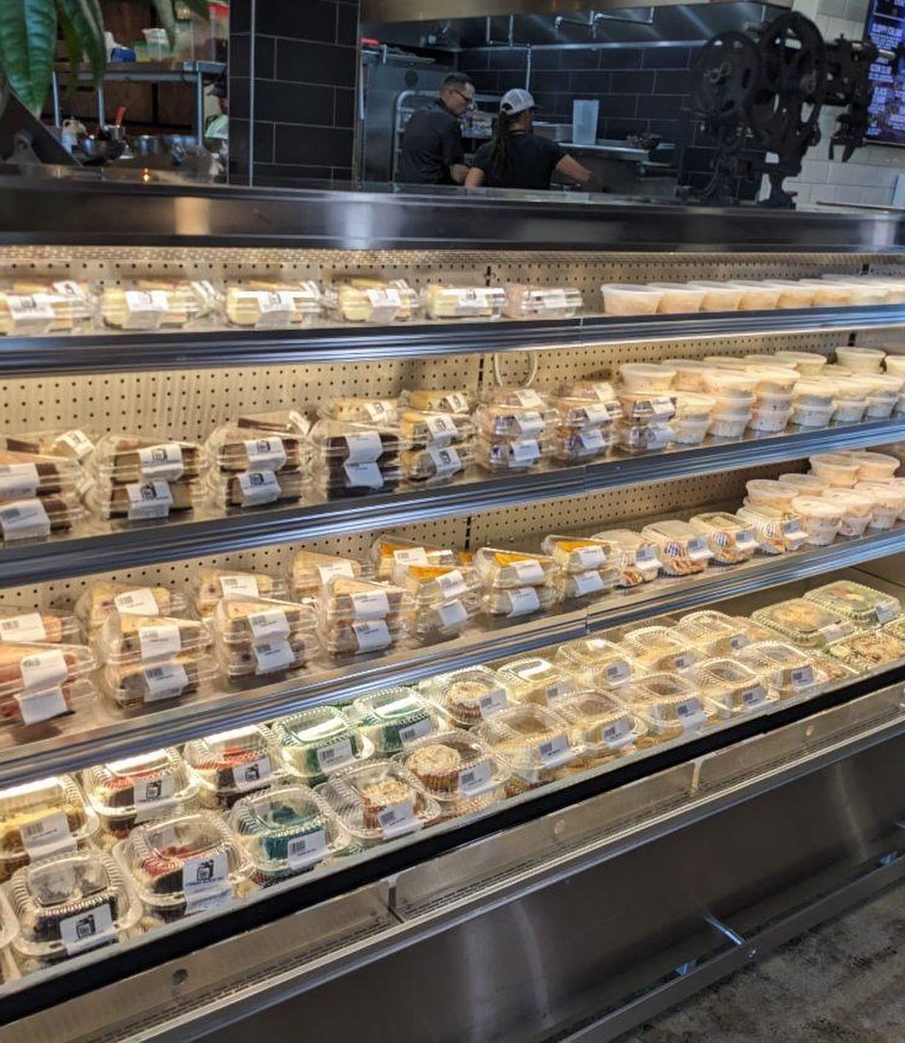 SHINY &amp; NEW! Our Deli Case just got a major upgrade with more room to fit your requests for grab and go meals. Stop in to see it and grab the Cinco de Mayo special (Brisket Huevos Rancheros) , today only, while you&rsquo;re here!

FEATURES:
- Hou