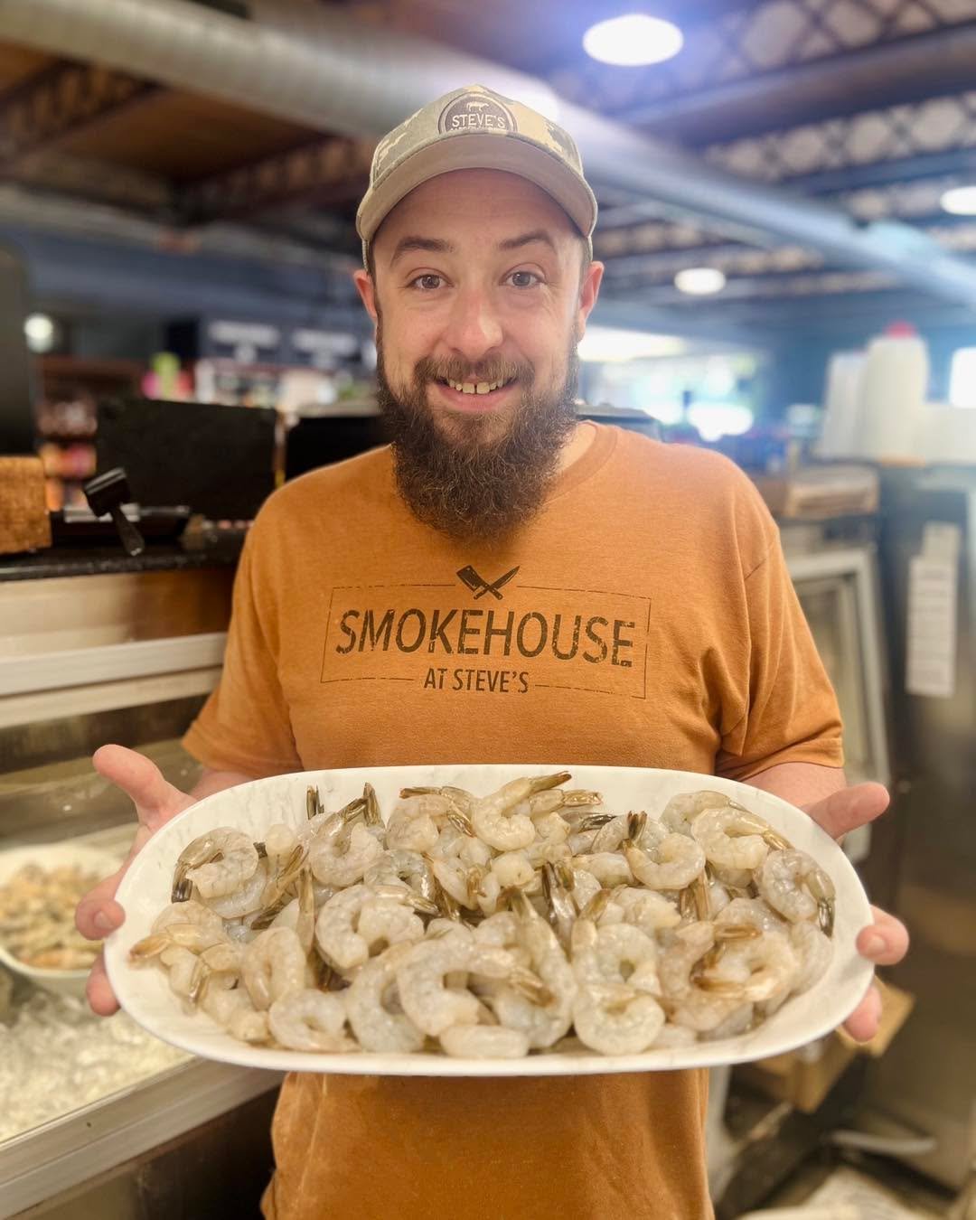 For all you summer cook outs and Memorial Day gatherings this weekend, our Butchery and Deli have a few special deals waiting for you! 

As always, we offer bulk ordering for Hot Dogs and Hamburgers. We will also have great deals on: 

2 Dozen Hot Do