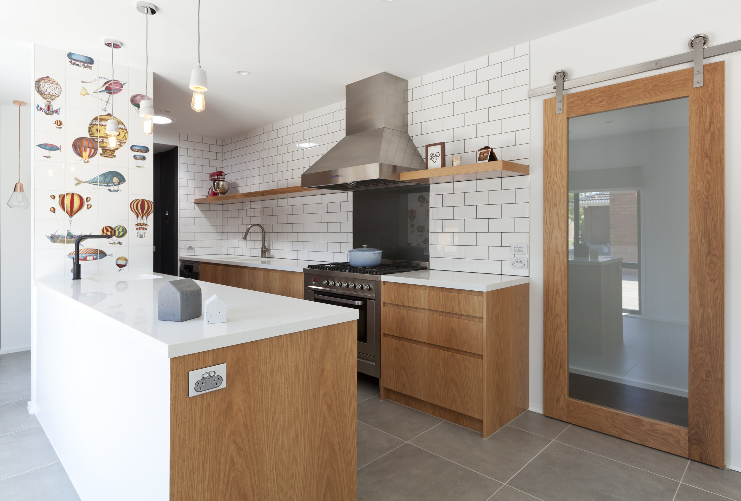 THE '80S VILLA REVAMP, BLACKBURN