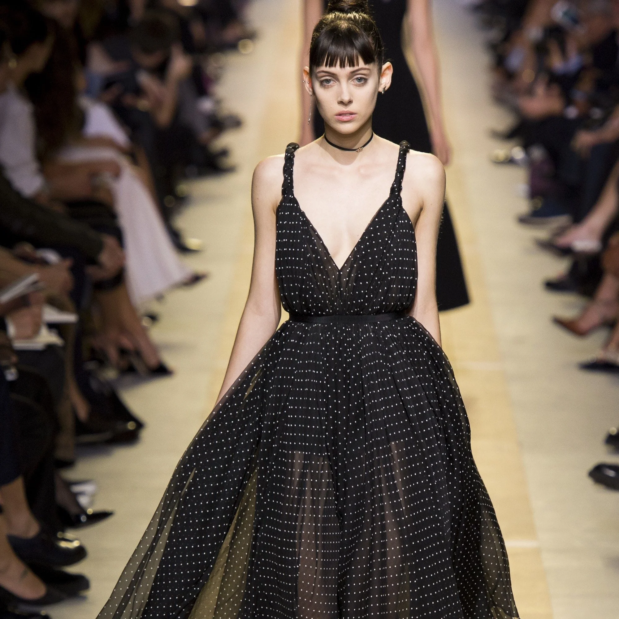 What does A-line cut mean? And what body shape does this look best on?