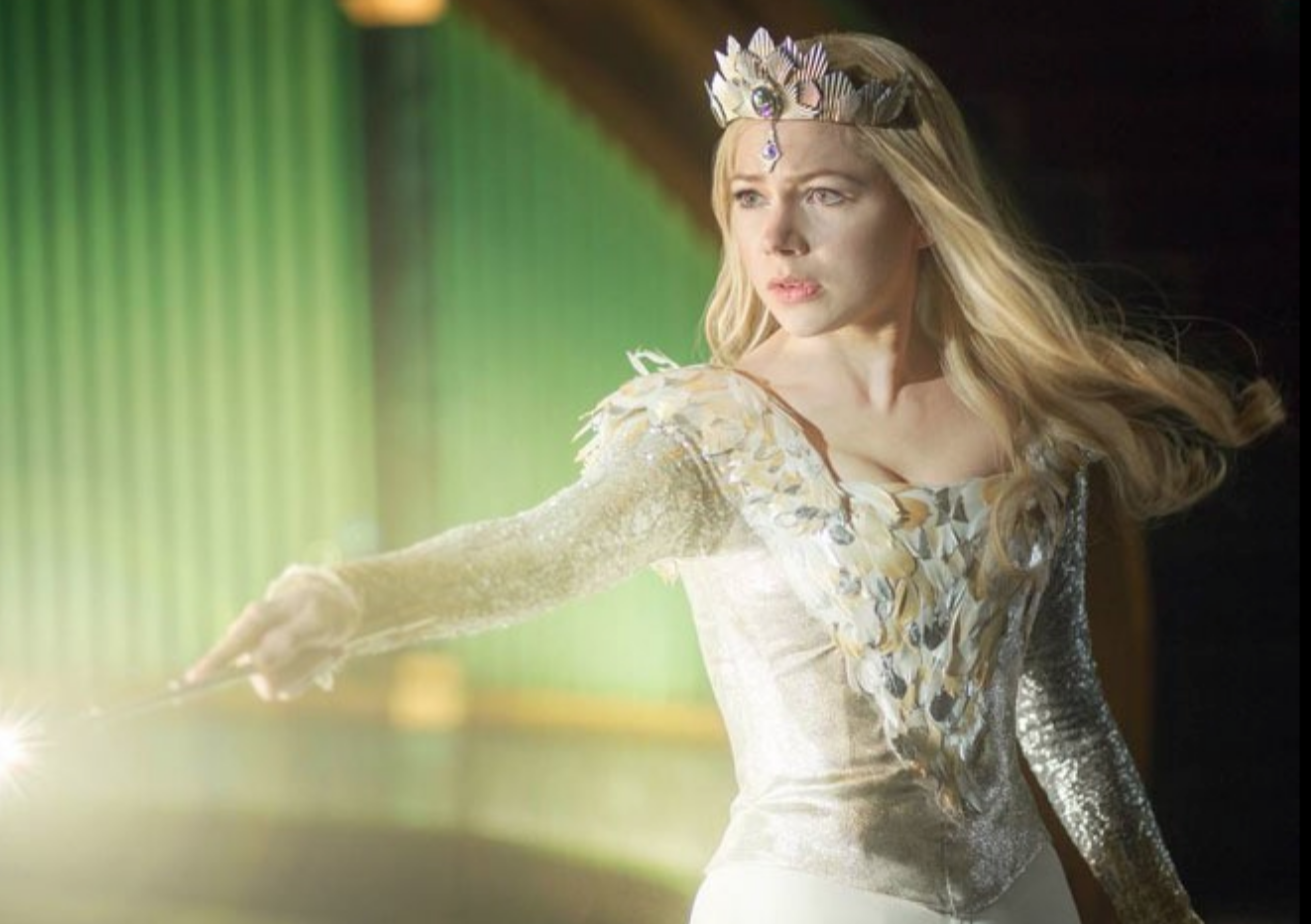 Costumer for Michelle Williams on Oz The Great and Powerful