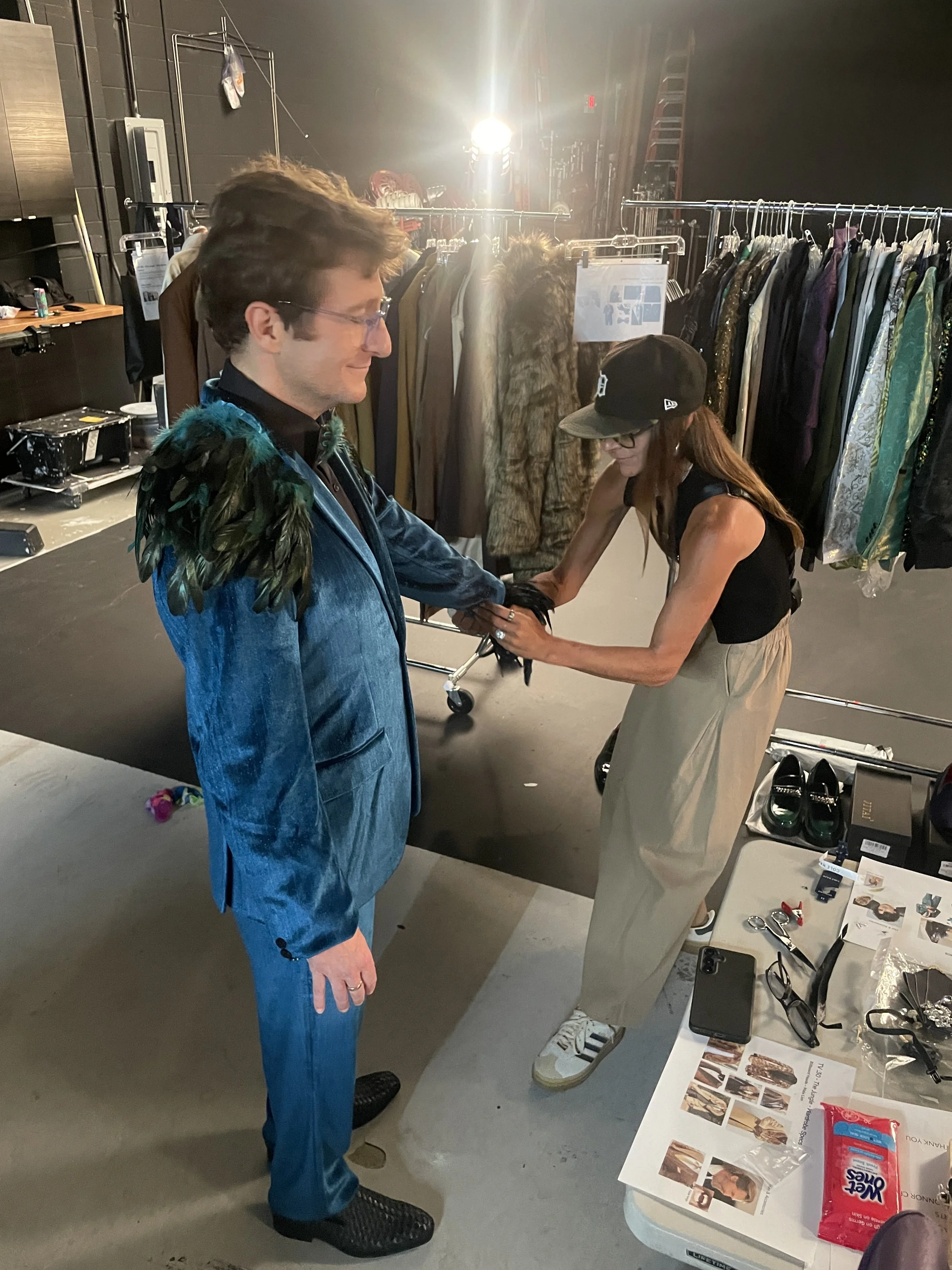 Styling a "Bird"