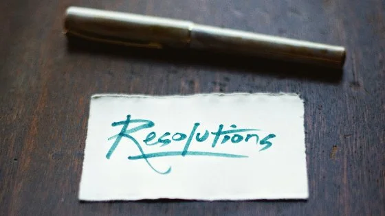 7 New Year's Resolutions For Christians