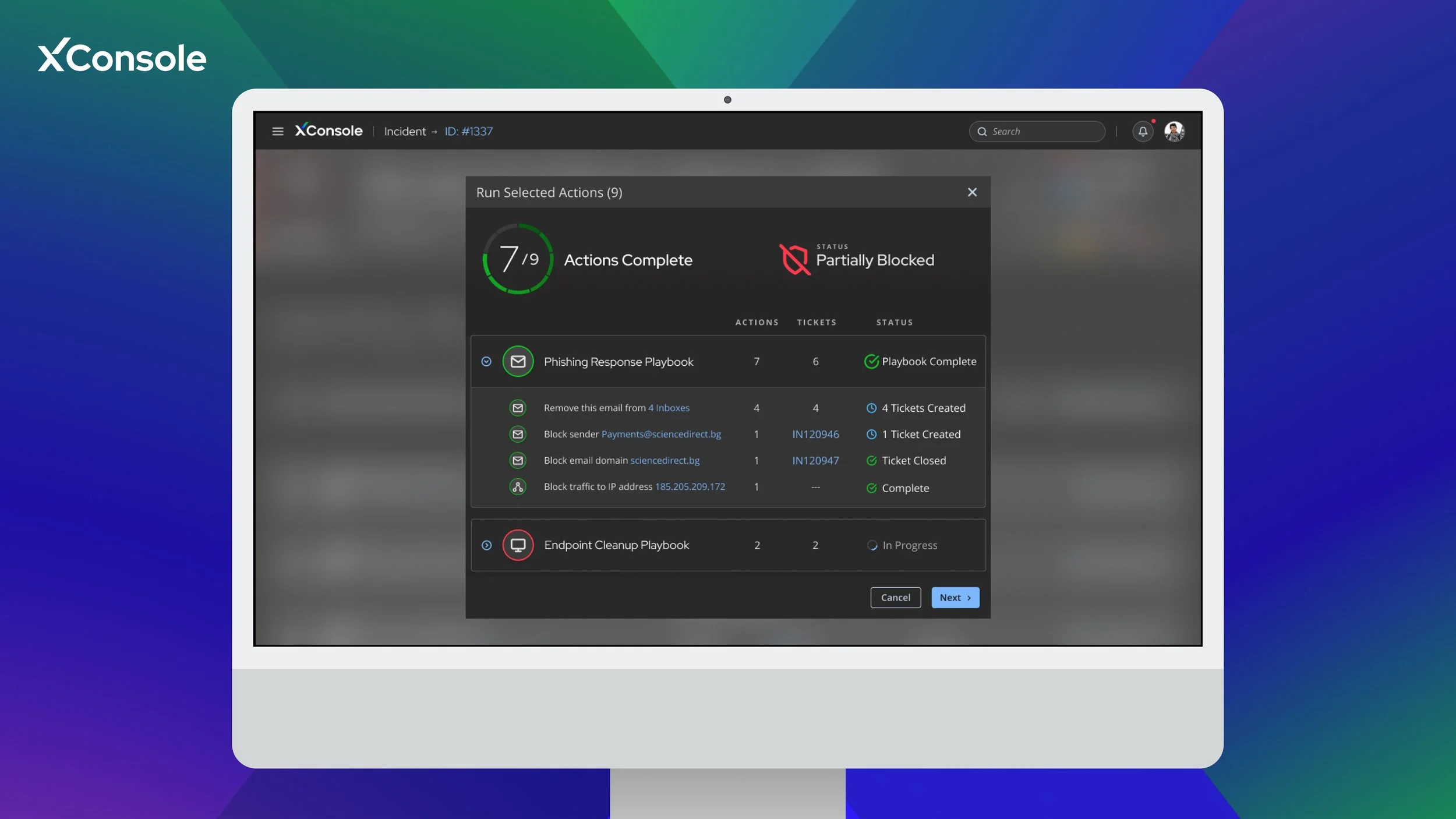 XPand Conference Products — Julio Arata