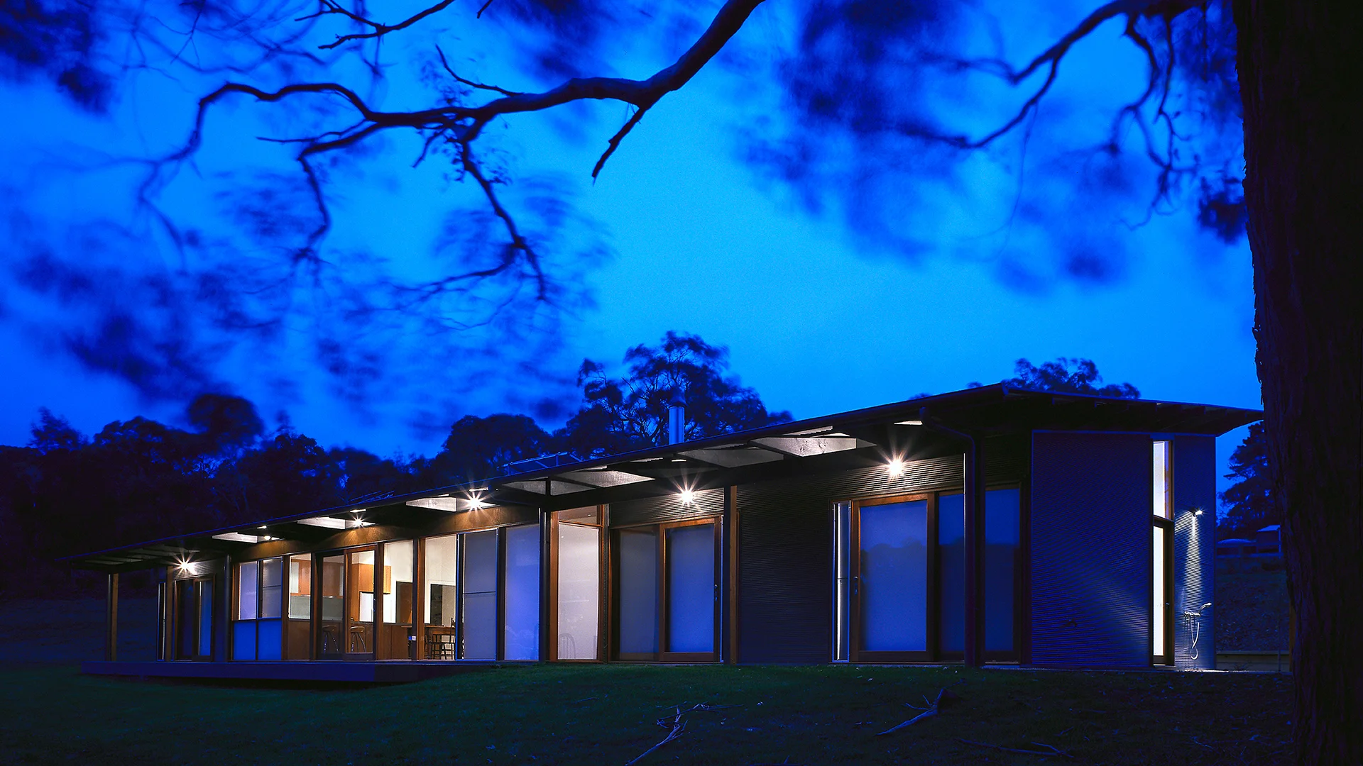 Main Ridge Farmhouse