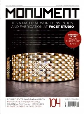 Monument 104, Manning Road House, pg 48-55