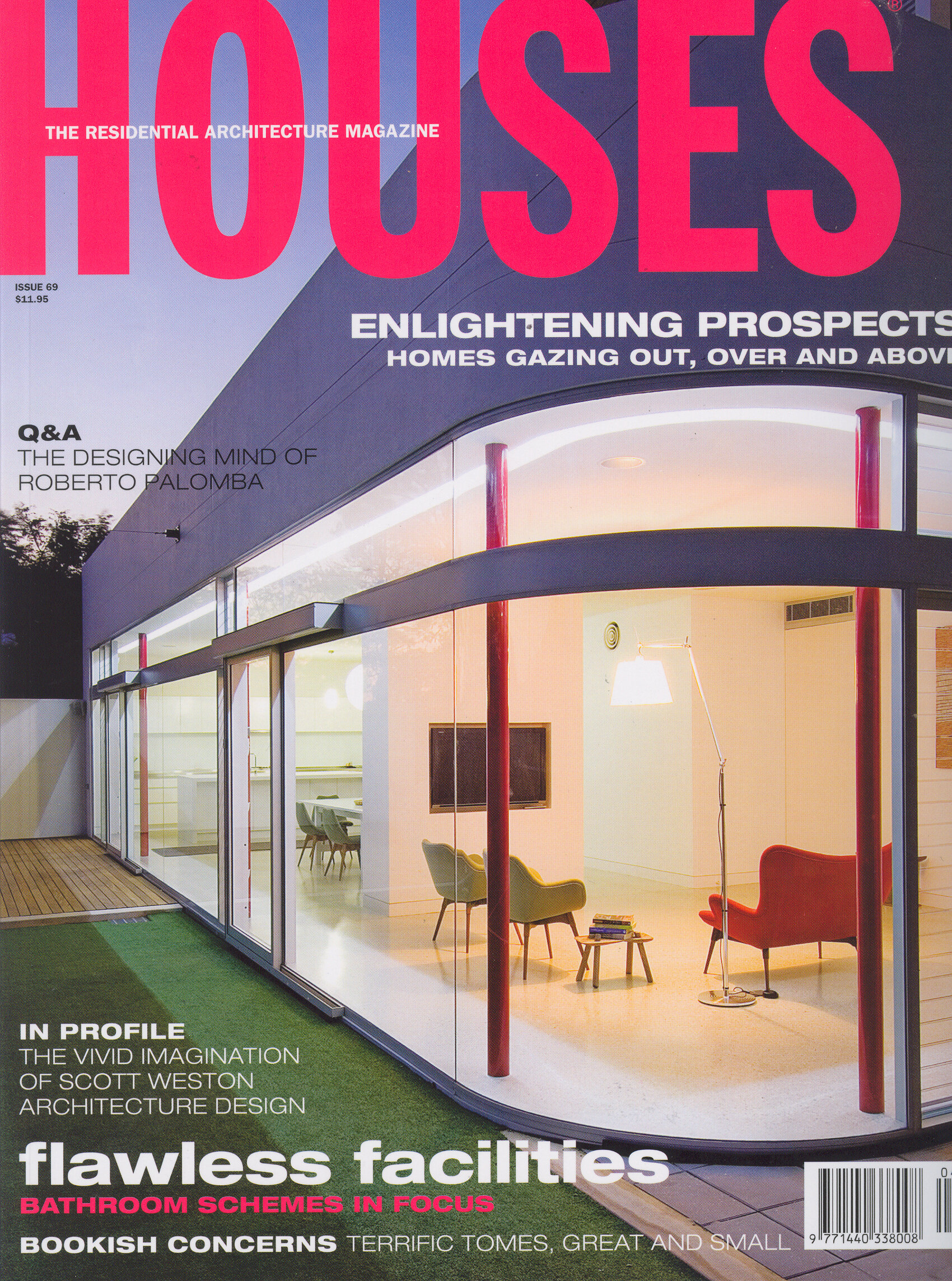 Houses 69, Leabrook House, Cover and pg 42-49