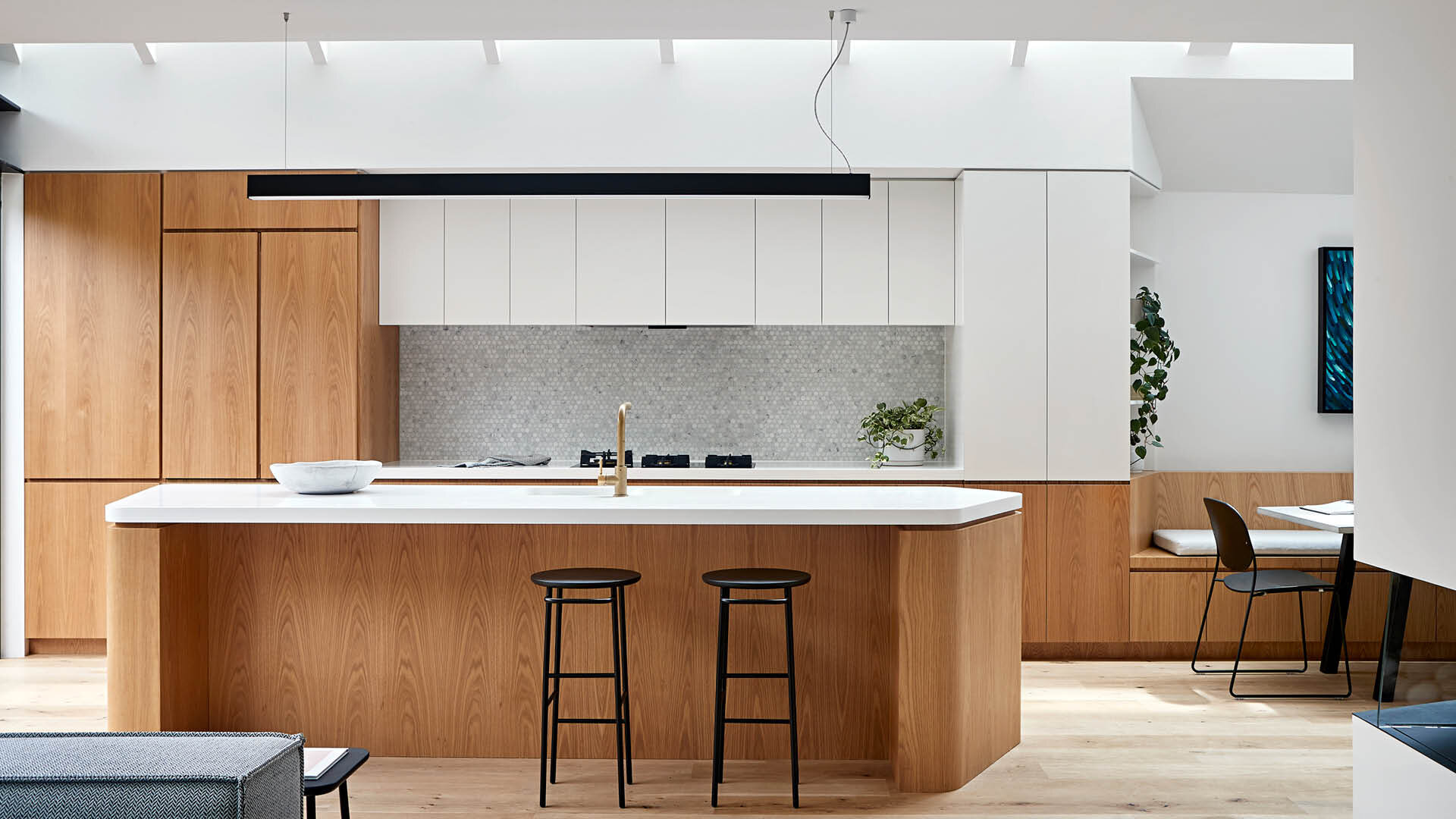 The Local Project, 'Conceived From Within – Montague Street House by Noxon Architecture', Bronwyn Marshall, January 2021