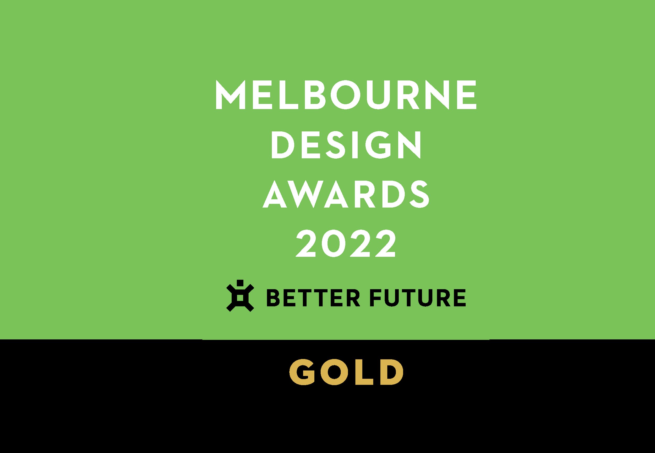 Melbourne Design Awards, Gold - Public and Institutional Architecture