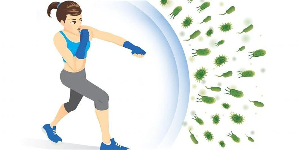 7 Tips to Boost your Immune System Holistically