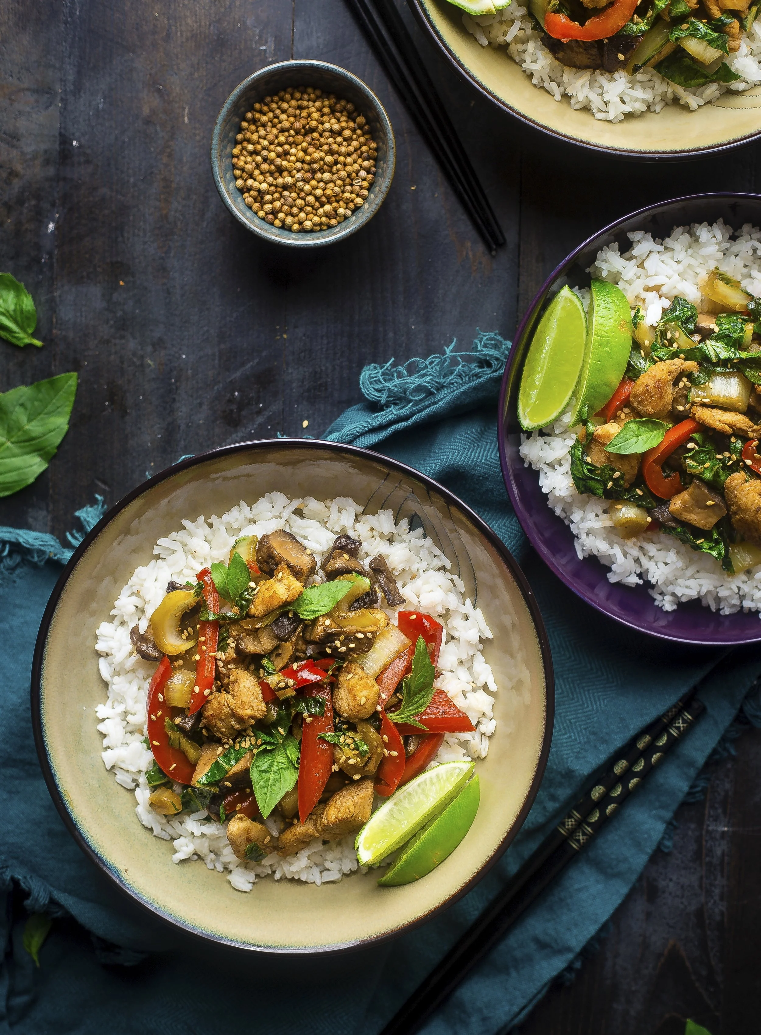 Eat like this!&nbsp;