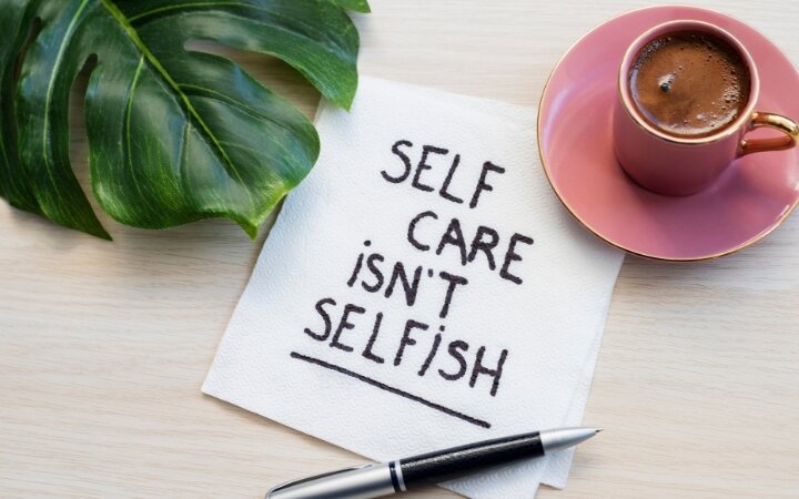 You may have heard the saying &lsquo;you can&rsquo;t pour from an empty cup&rsquo;. When it comes to mental health and your wellbeing, self-care can be vital to help you recharge and take time out for yourself and your needs. If you&rsquo;re constant