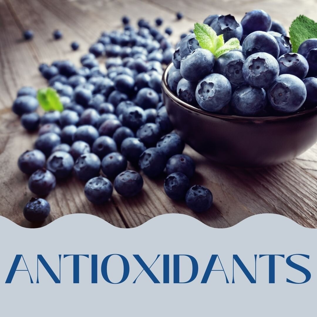 ✔️Antioxidants are important because they override free radicals in your body.

Free radicals can cause harm if their levels become too high. They have been linked to diseases such as diabetes, heart disease, and cancer.

✔️Great sources of antioxida
