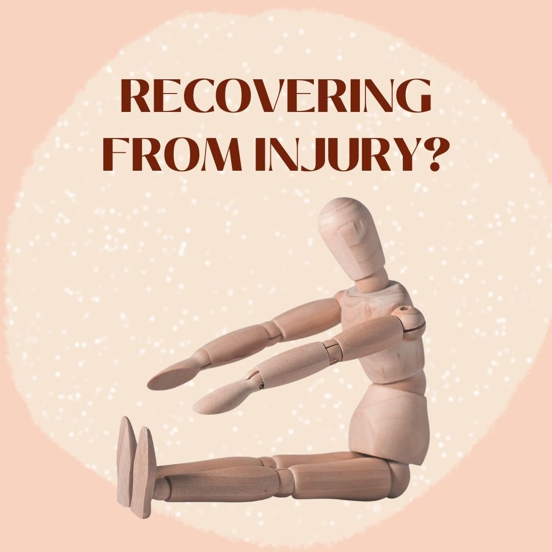 Are you recovering from an injury? It&rsquo;s common to experience muscle weakness after suffering an injury and it can take time to build your strength back up. And the good news is that osteopathic treatment may be able to help! 

We can work with 