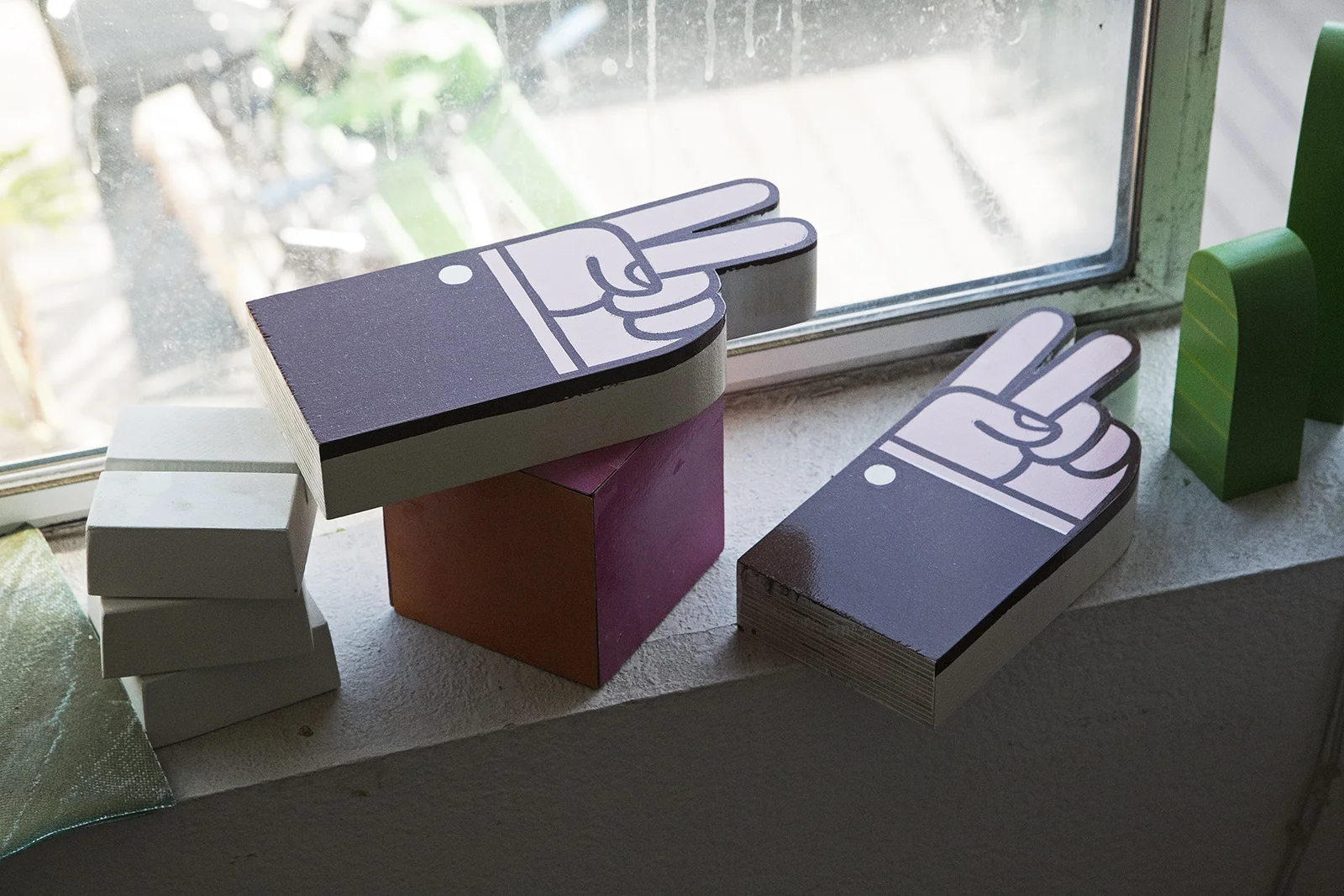 Jeff Canham sculpture