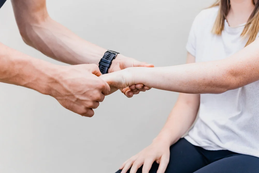 Somatic physiotherapy for persistent pain and movement patterns