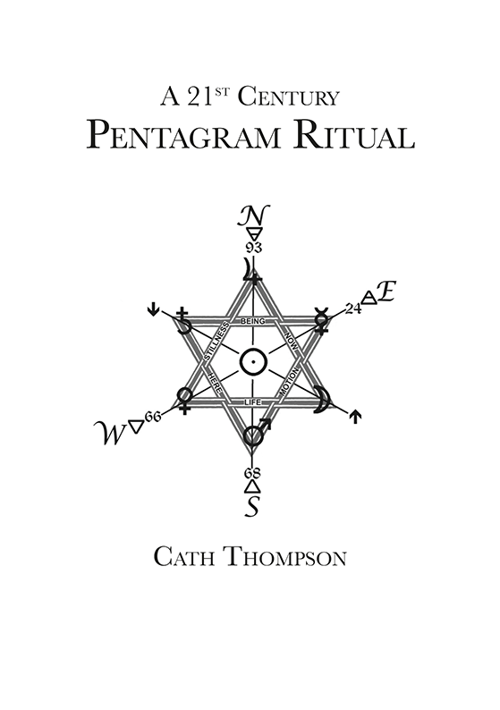 A 21st Century Pentagram Ritual