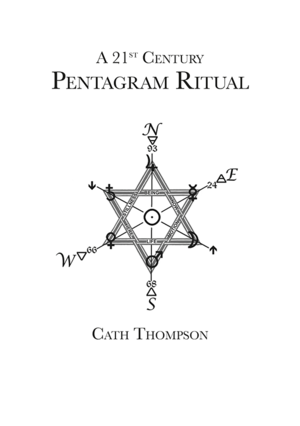 A 21st Century Pentagram Ritual