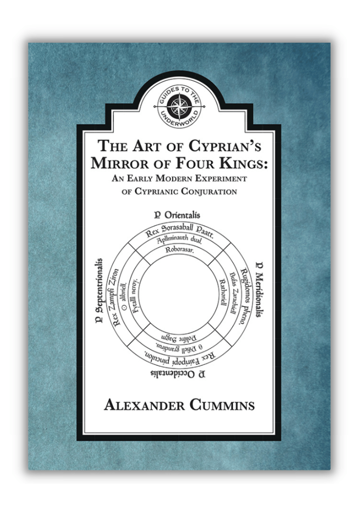 The Art of Cyprian’s Mirror of Four Kings
